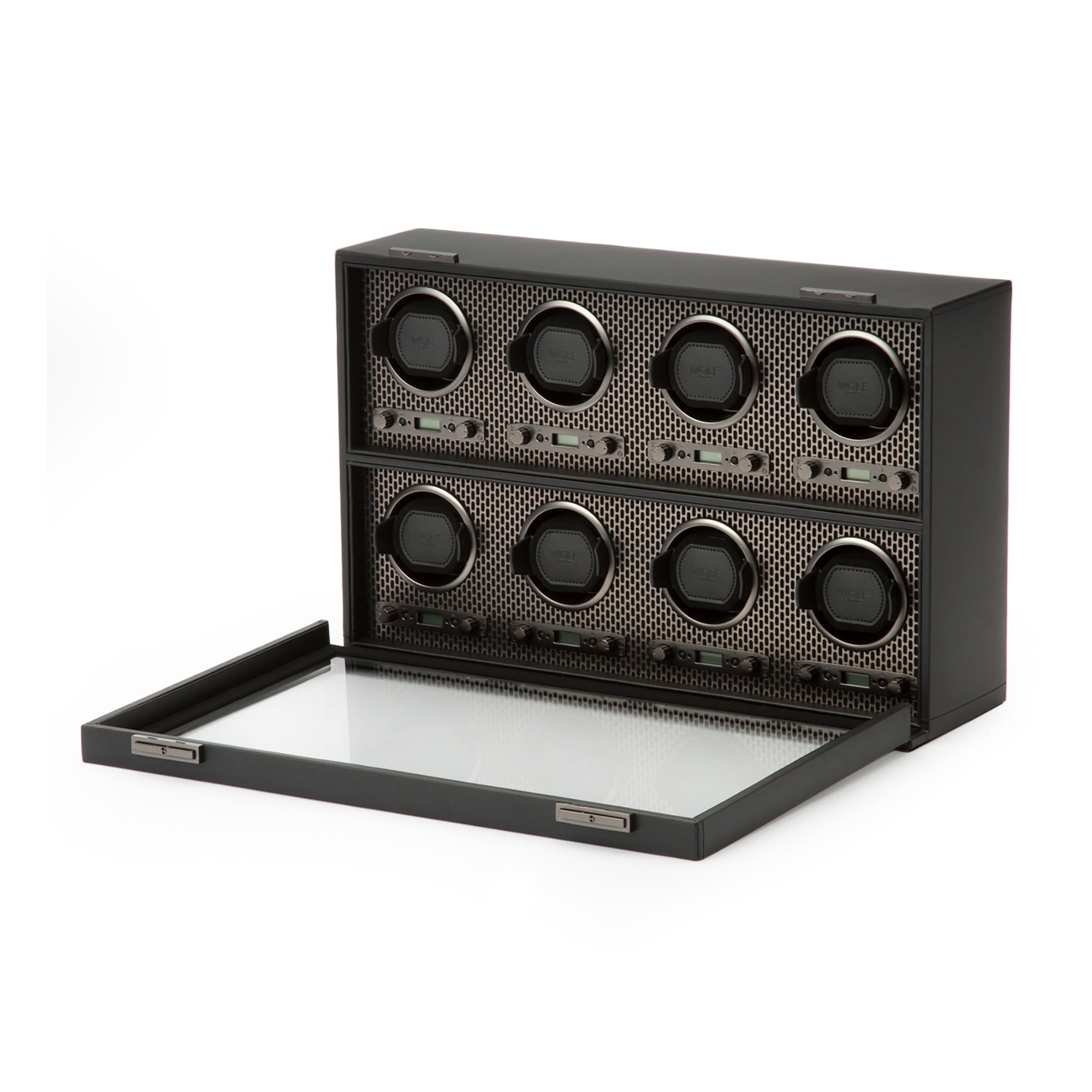 Axis 8 Piece Watch Winder