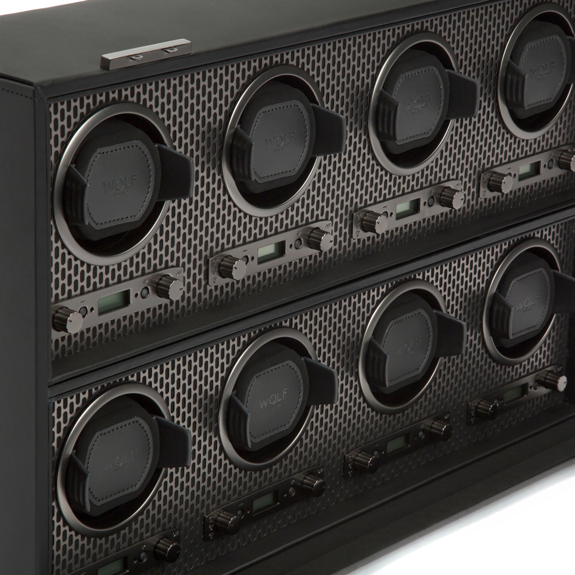 Axis 8 Piece Watch Winder