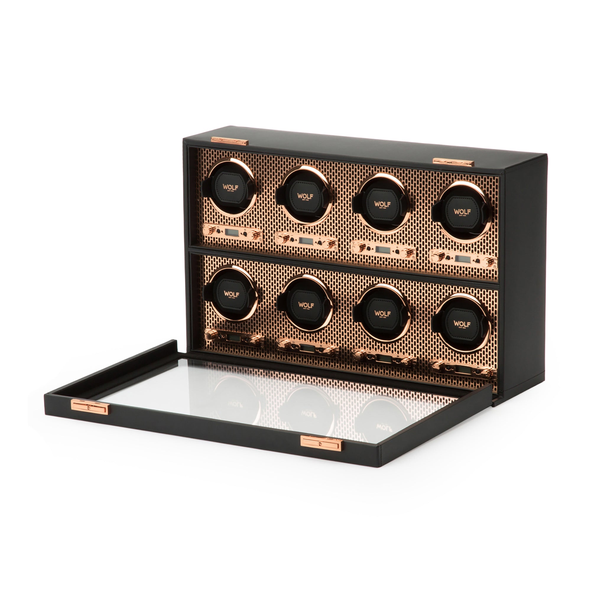 Axis 8 Piece Watch Winder