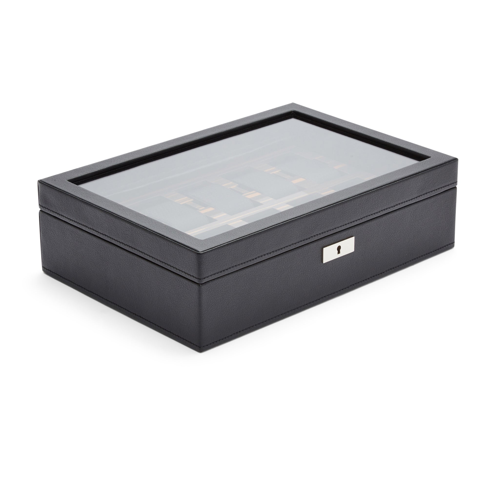 Roadster 10 Piece Watch Box