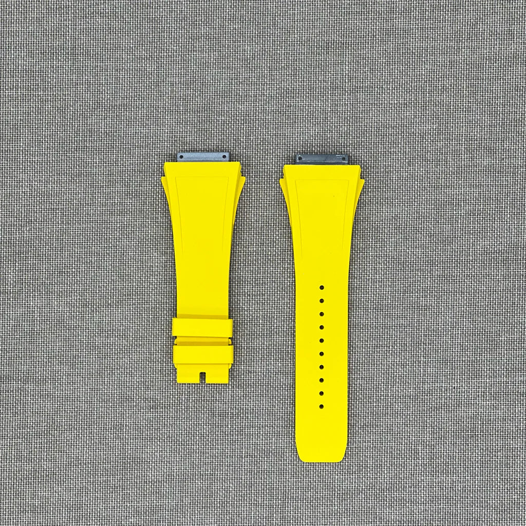 Tempomat-FKM Vulcanized Yellow strap for RM