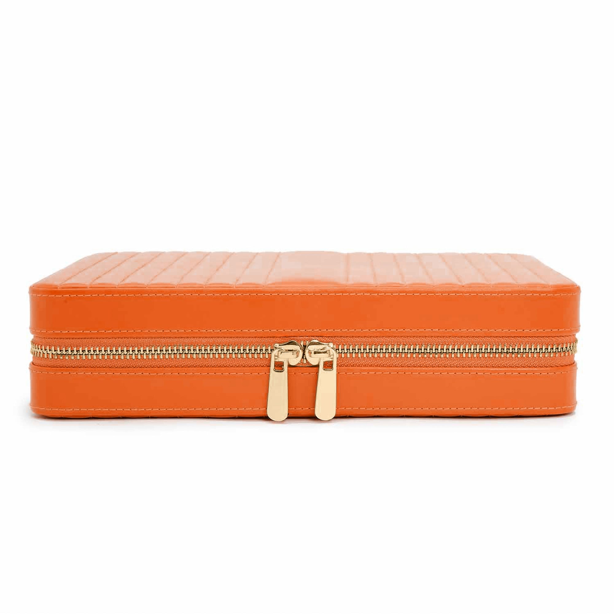 Maria Large Zip Jewelry Case