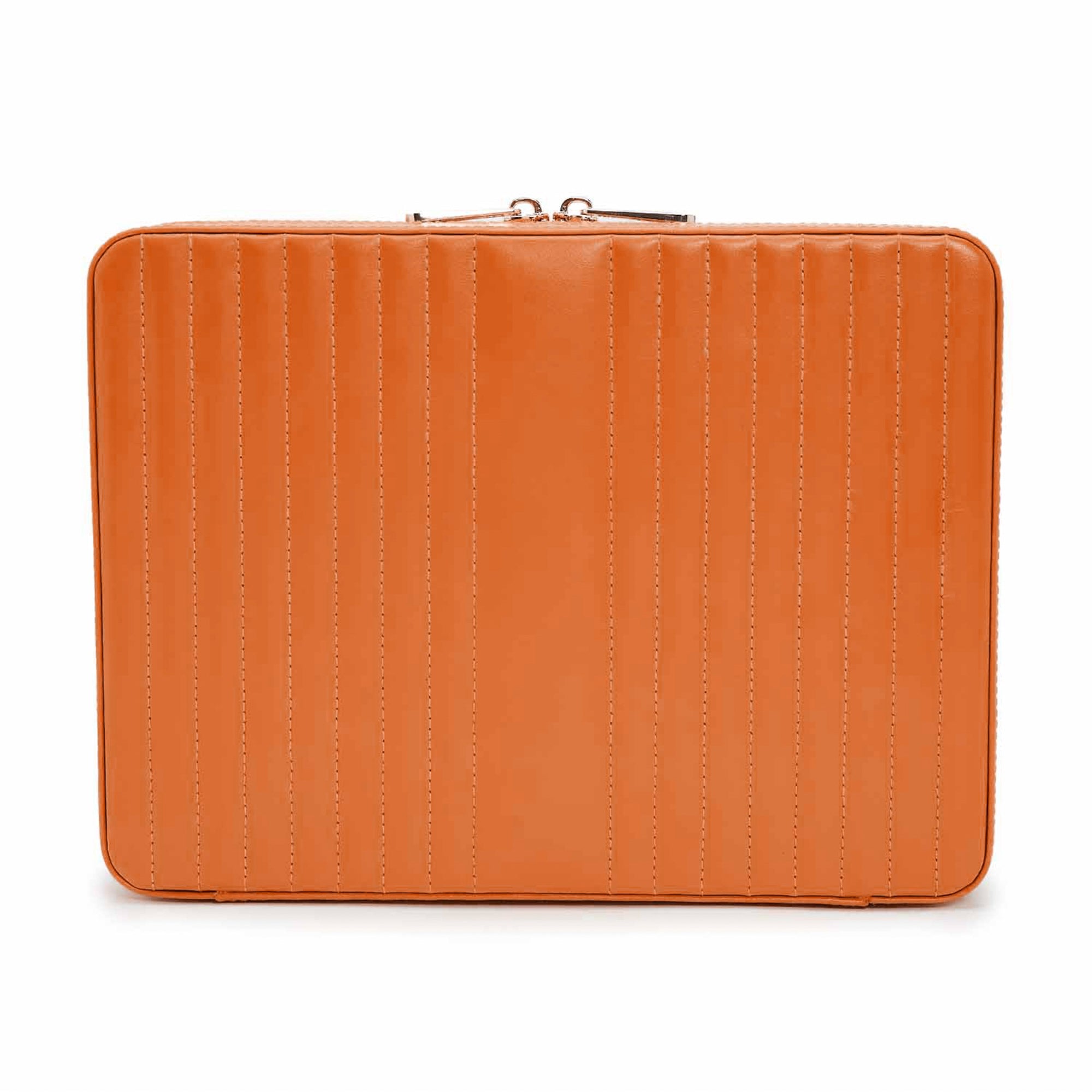 Maria Large Zip Jewelry Case