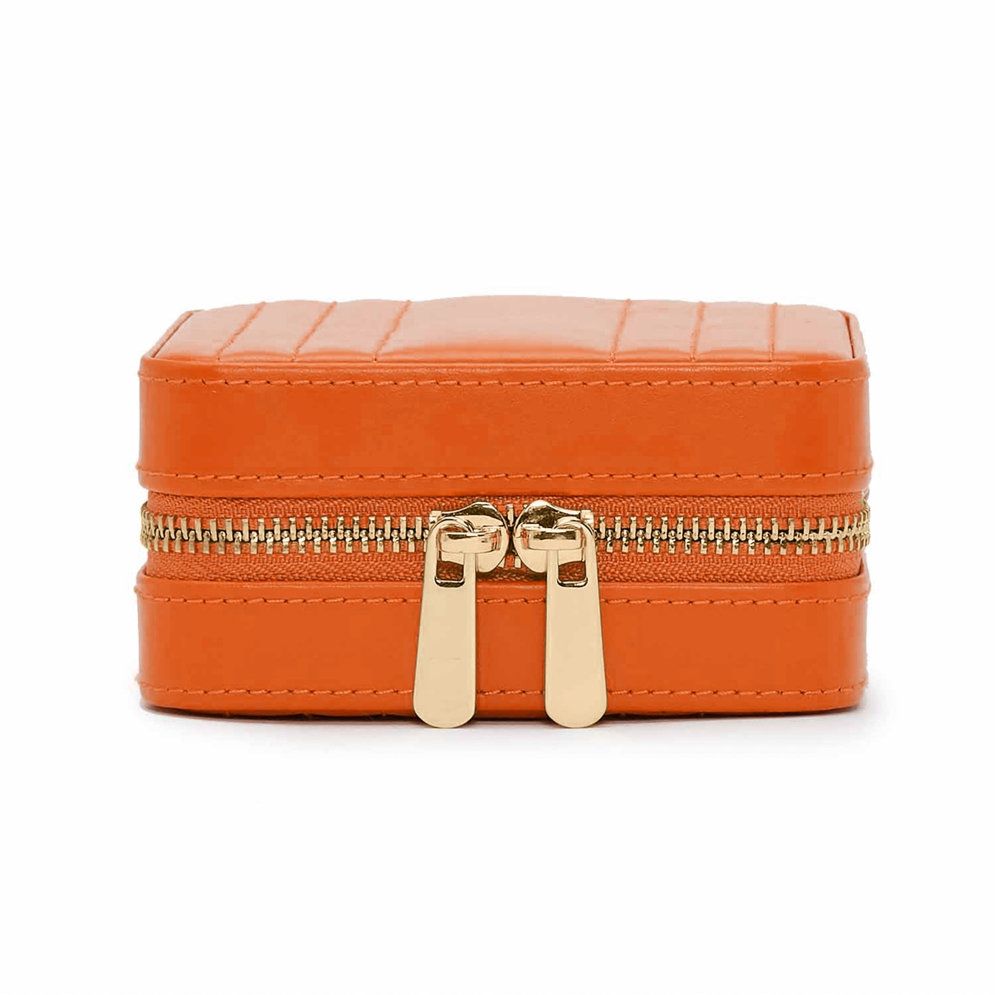 Maria Small Zip Jewelry Case