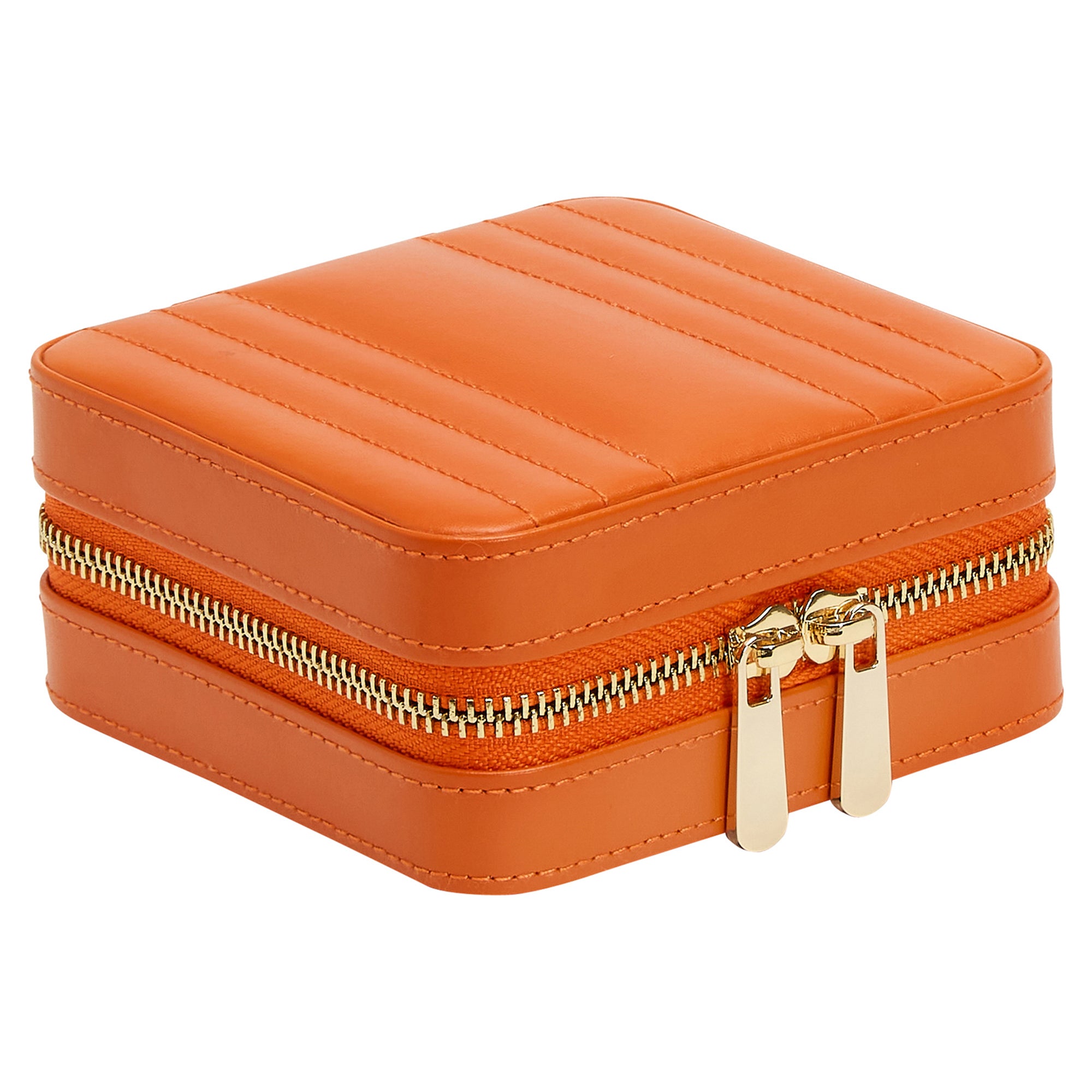 Maria Small Zip Jewelry Case