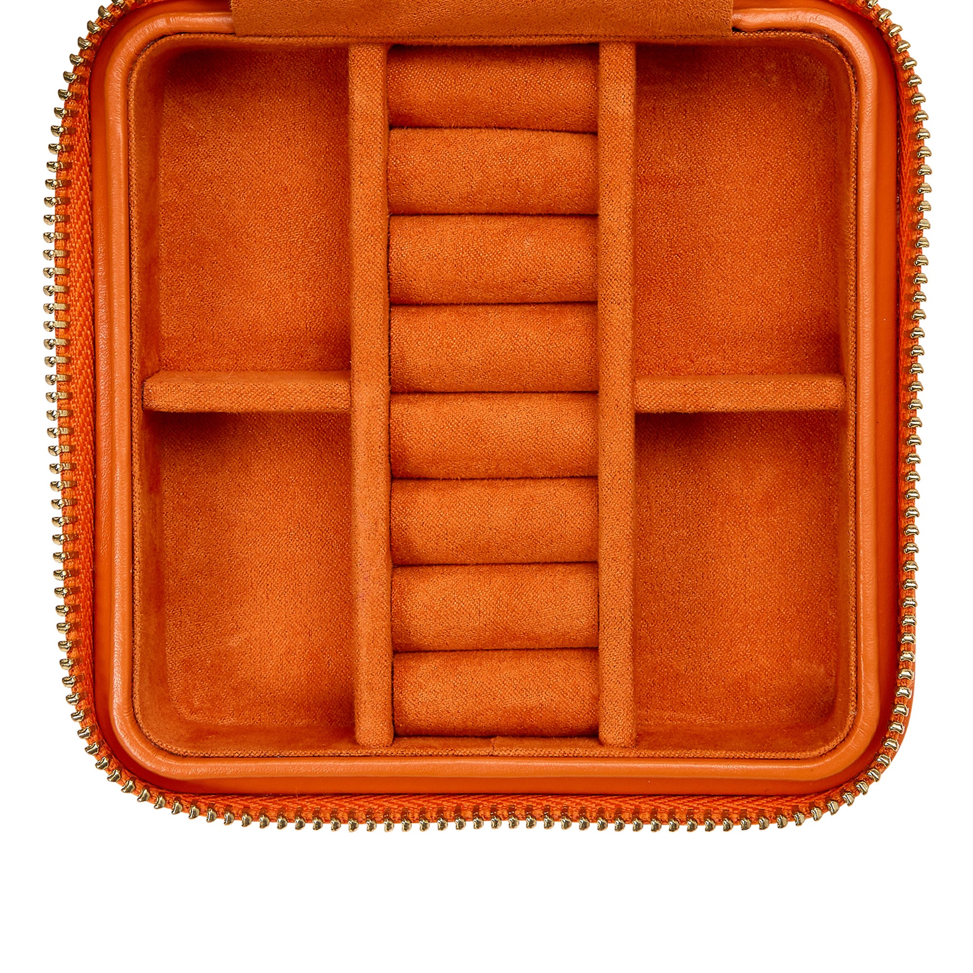 Maria Small Zip Jewelry Case