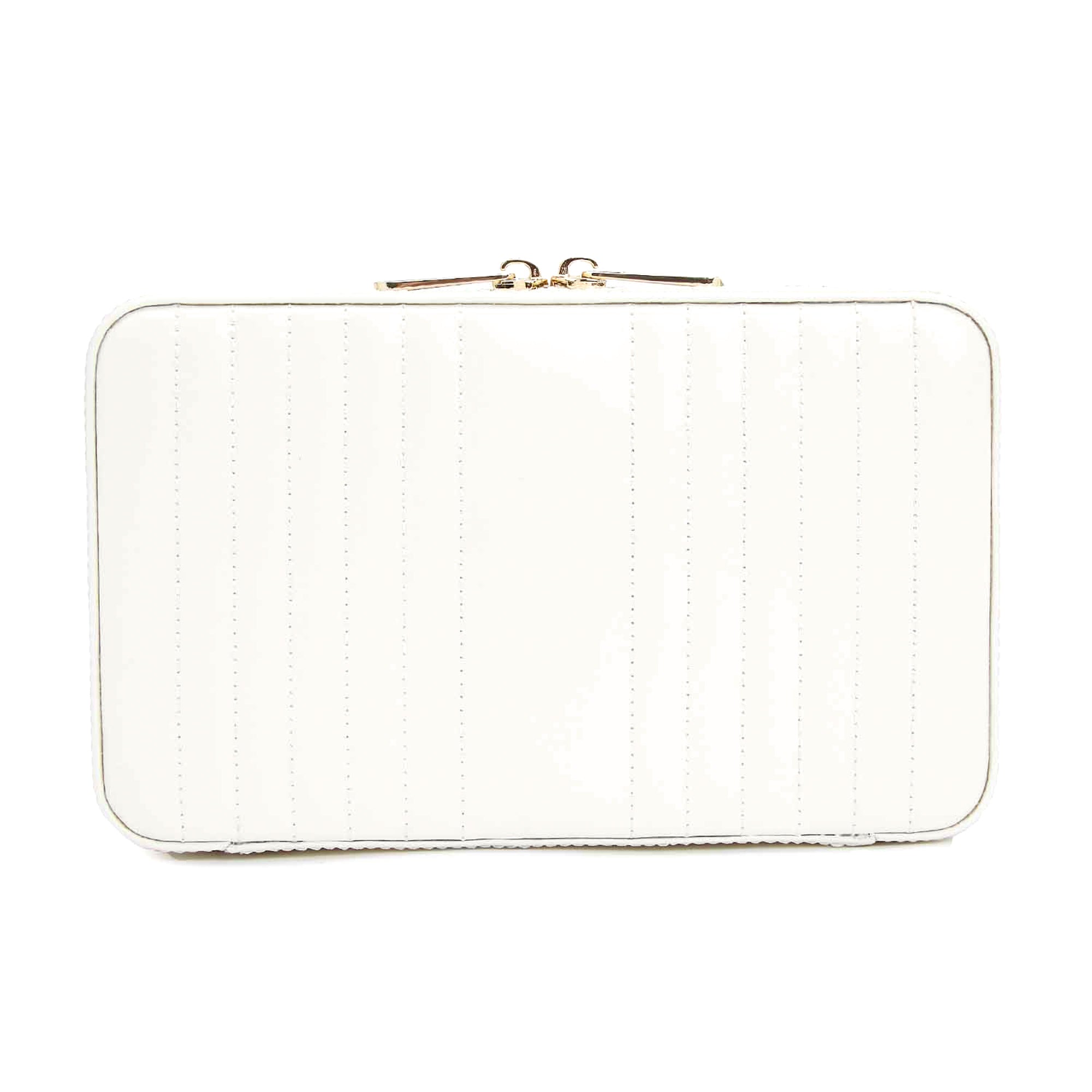 Maria Medium Zip Jewelry Case