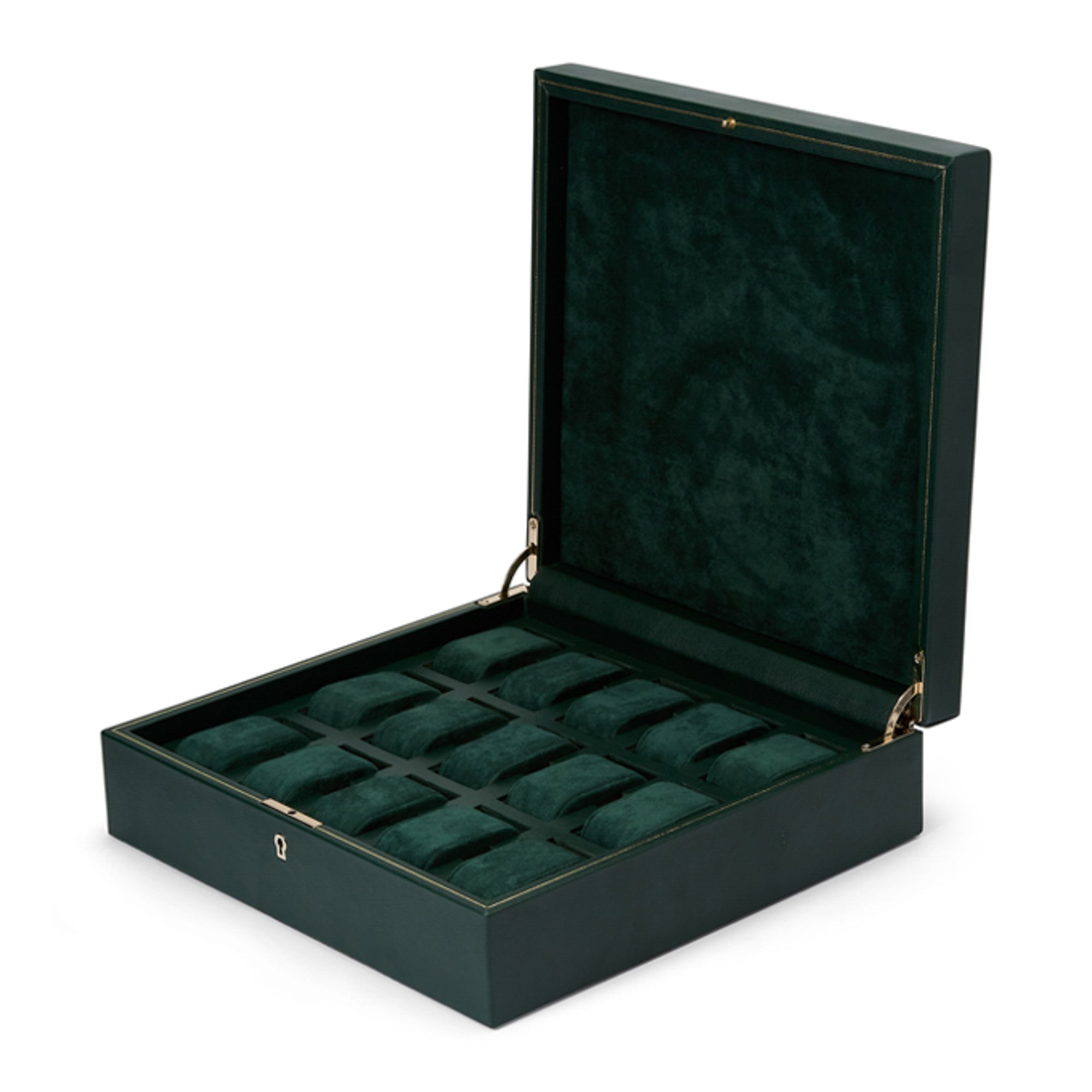 British Racing 15 Piece Watch Box