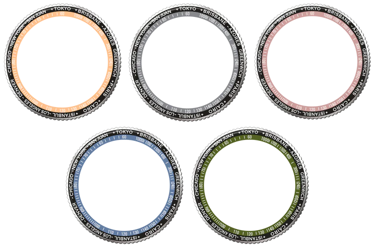 Nivada Grenchen Tachymeter Chronoking