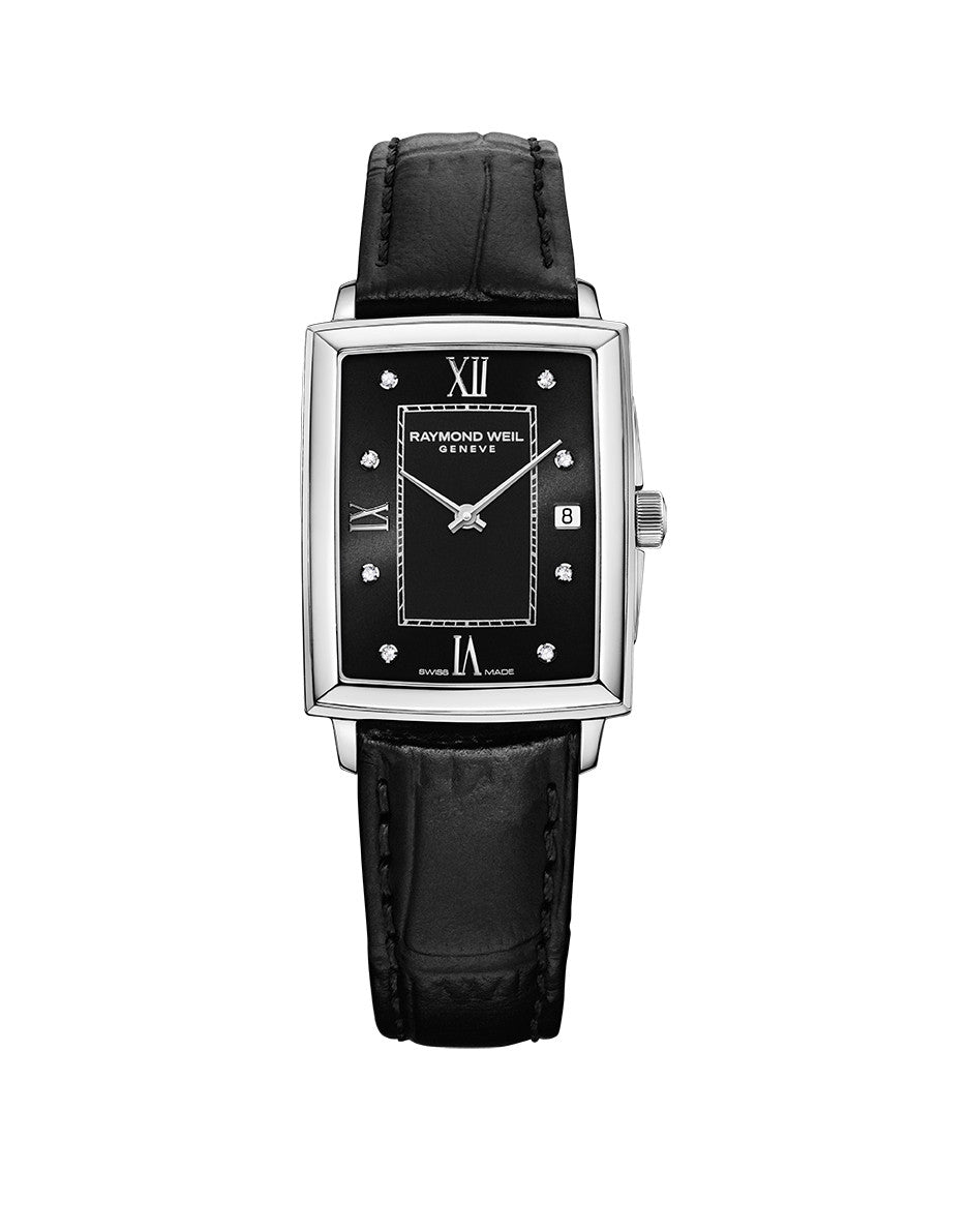 Raymond Weil Toccata Rectangular