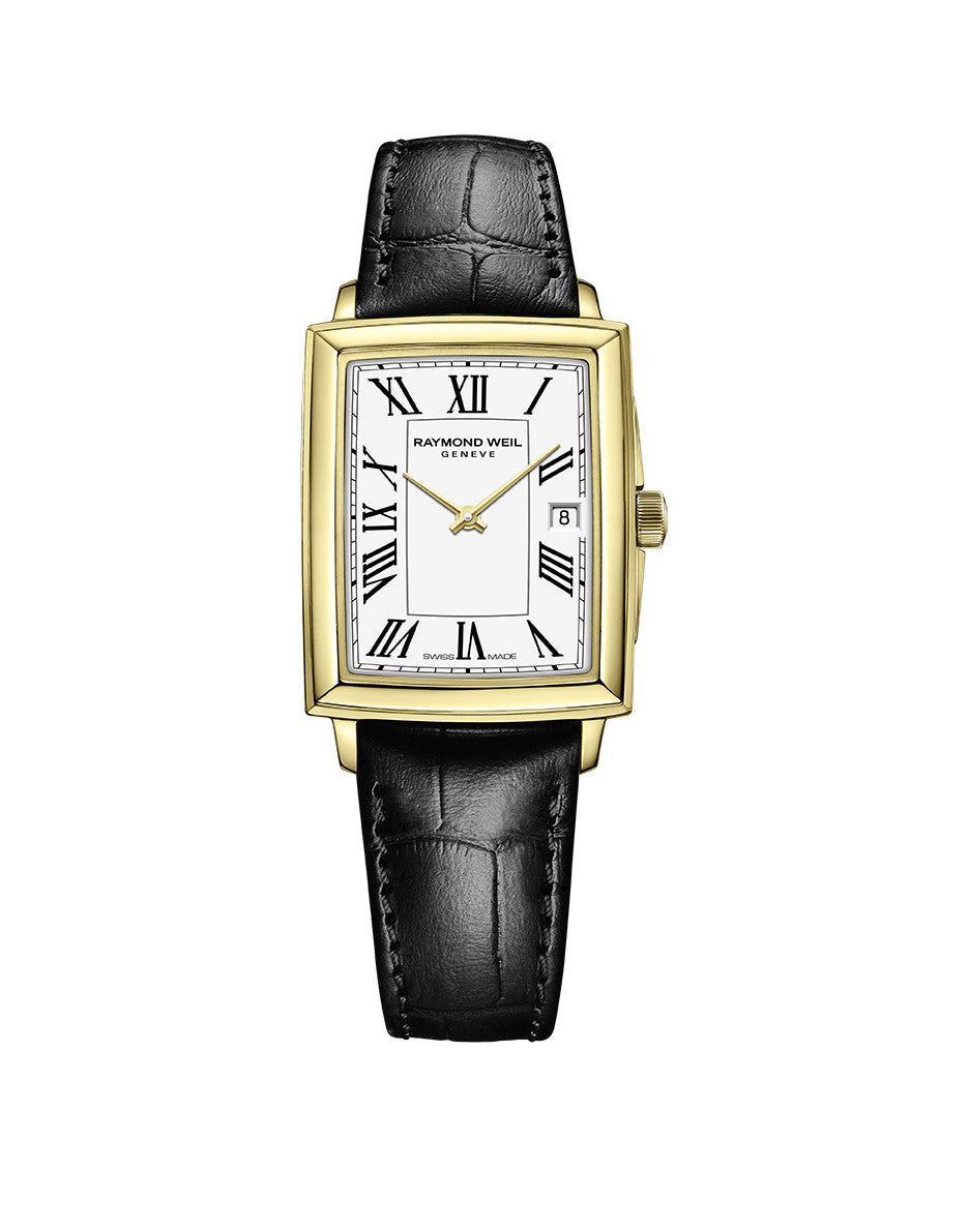 Raymond Weil Toccata Rectangular