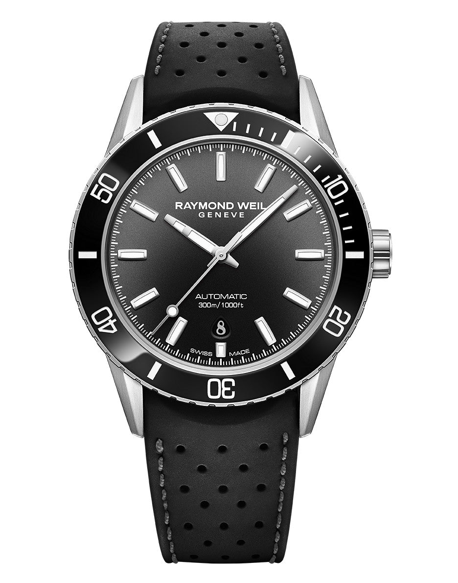 Raymond Weil Freelancer Diver