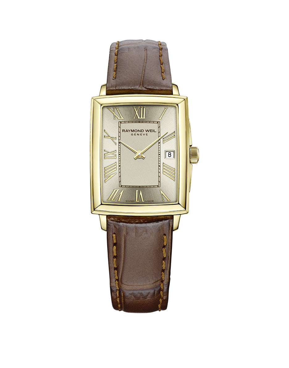 Raymond Weil Toccata Rectangular