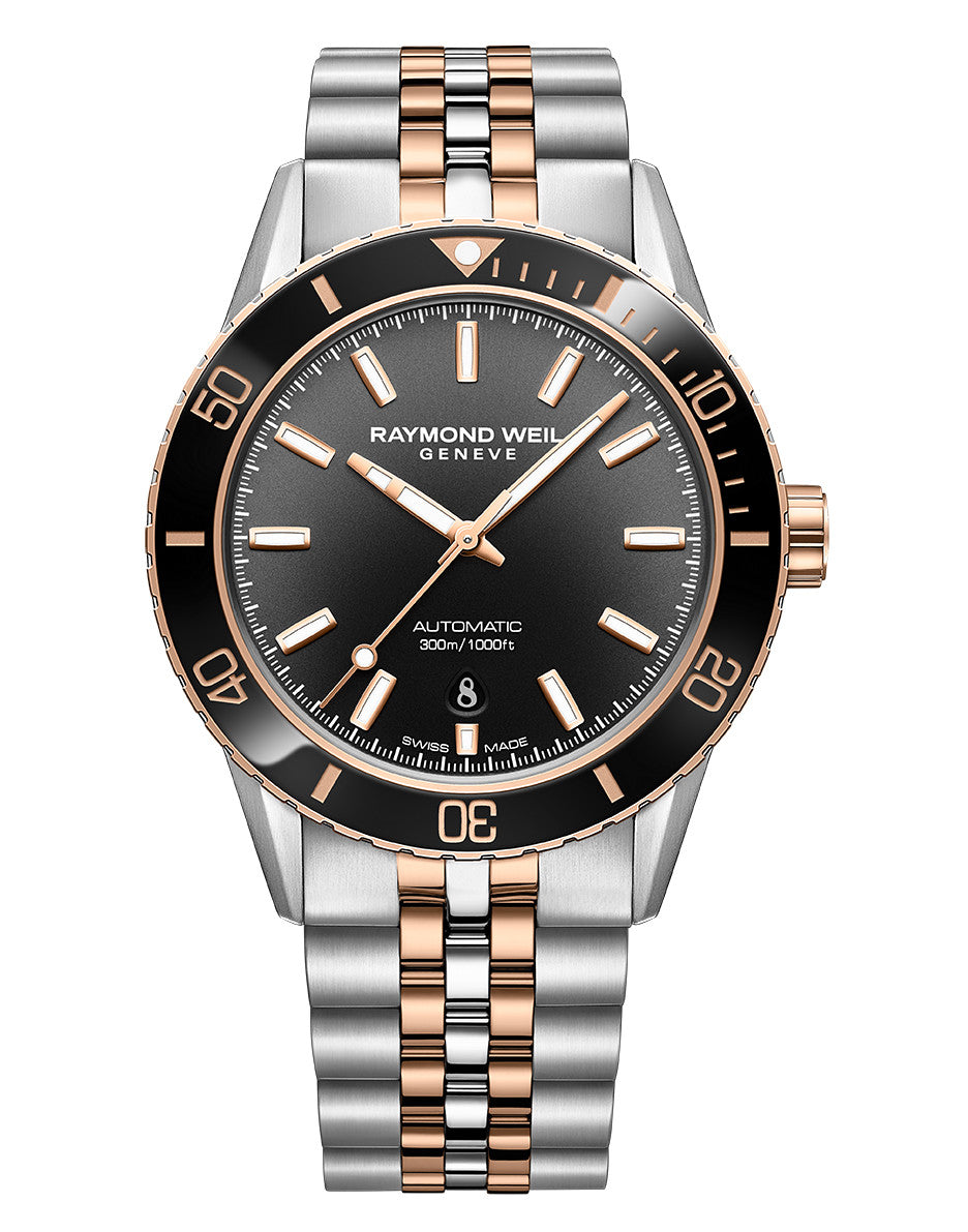 Raymond Weil Freelancer Diver