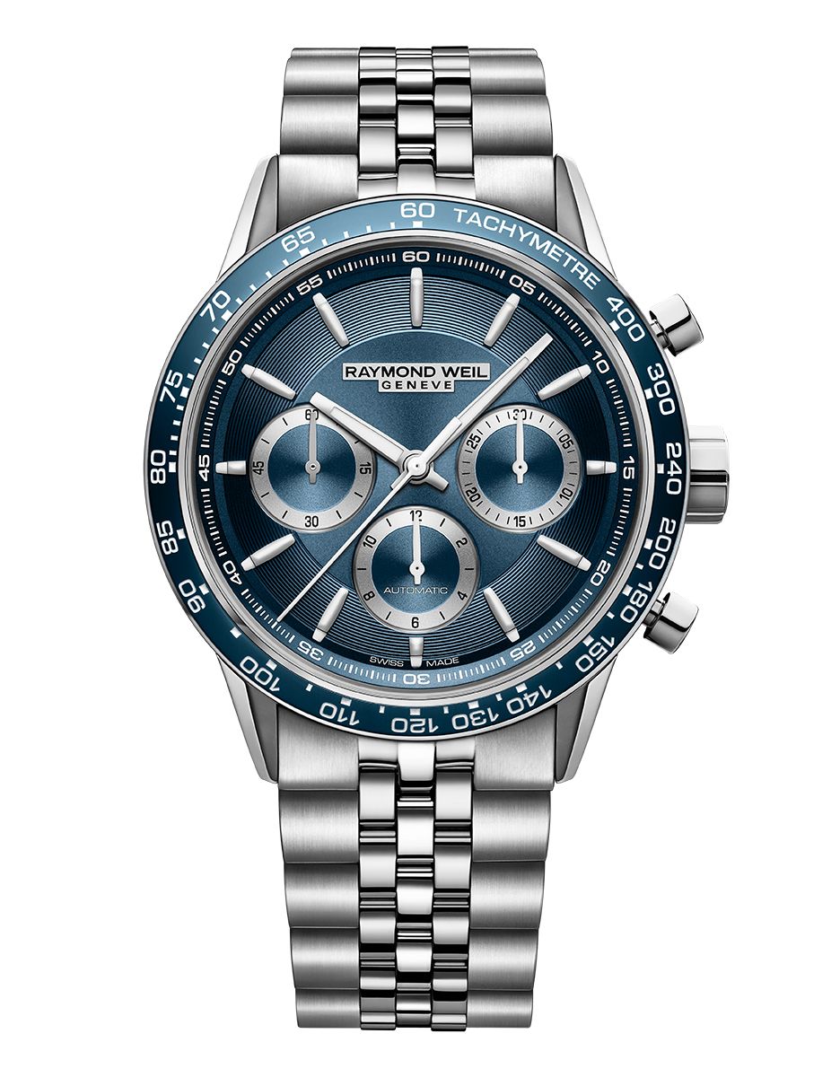 Raymond Weil Freelancer