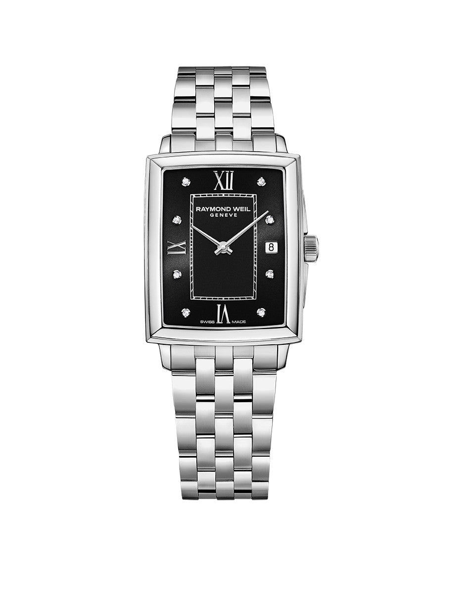 Raymond Weil Toccata Rectangular