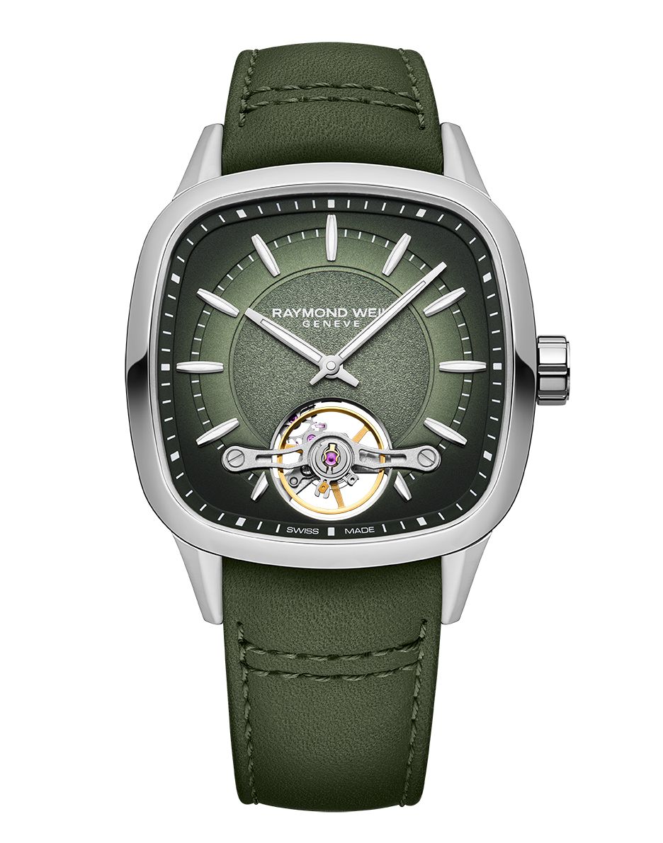 Raymond Weil Freelancer