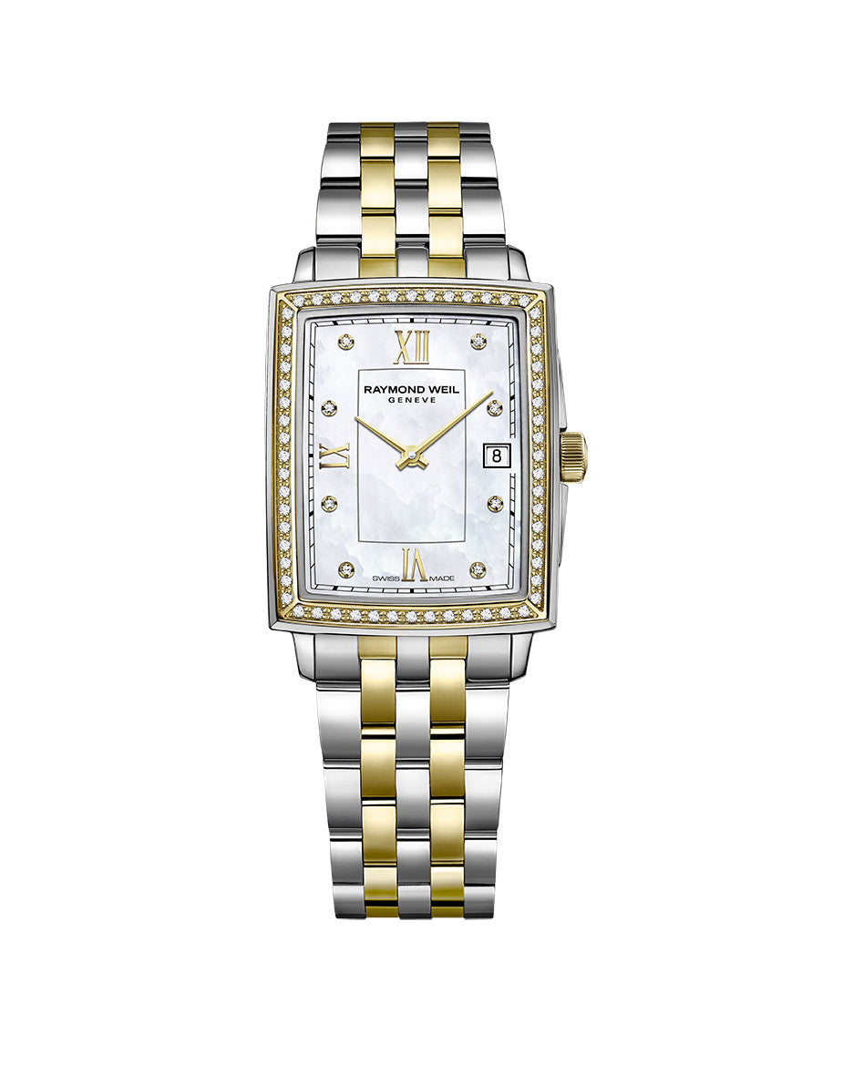 Raymond Weil Toccata Rectangular