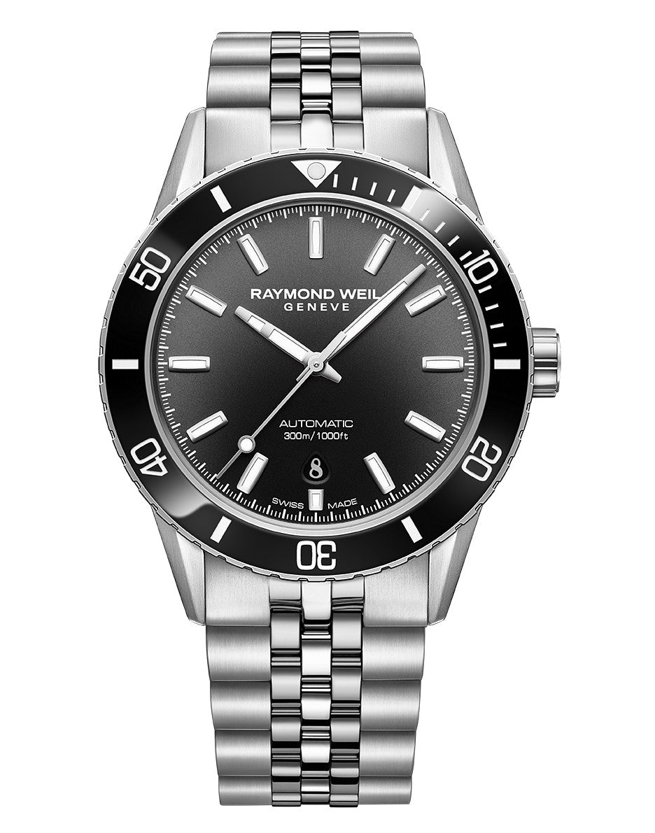 Raymond Weil Freelancer Diver