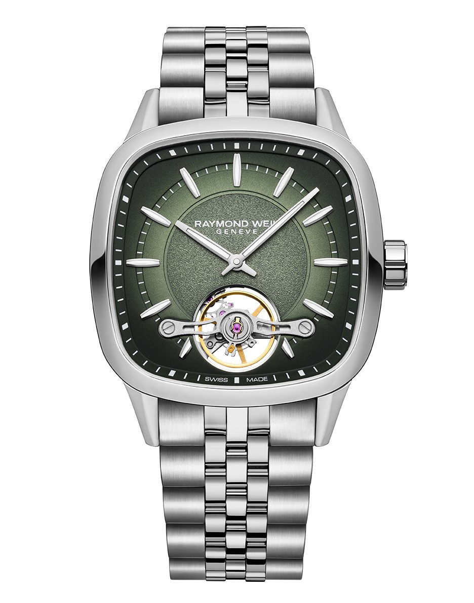 Raymond Weil Freelancer