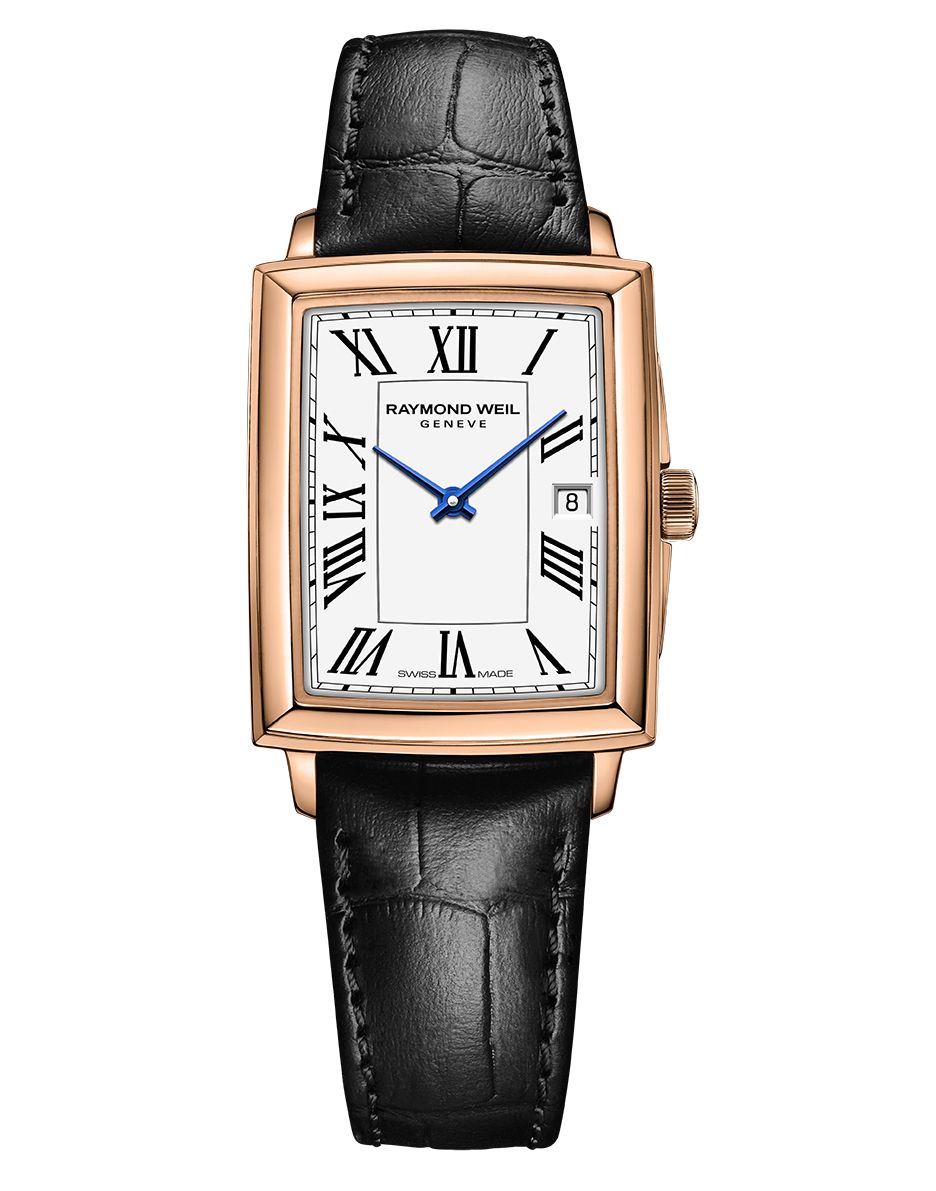 Raymond Weil Toccata Rectangular