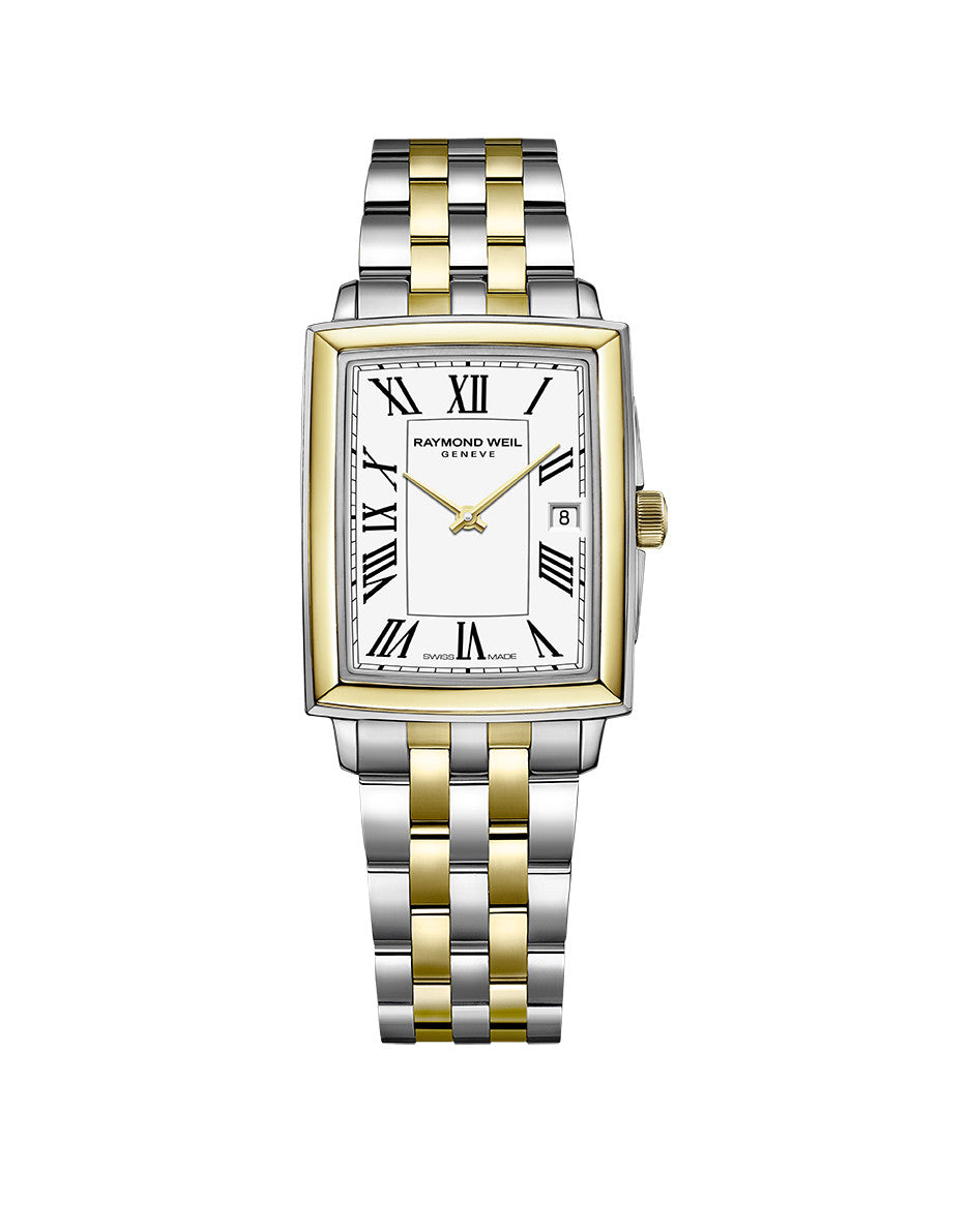 Raymond Weil Toccata Rectangular