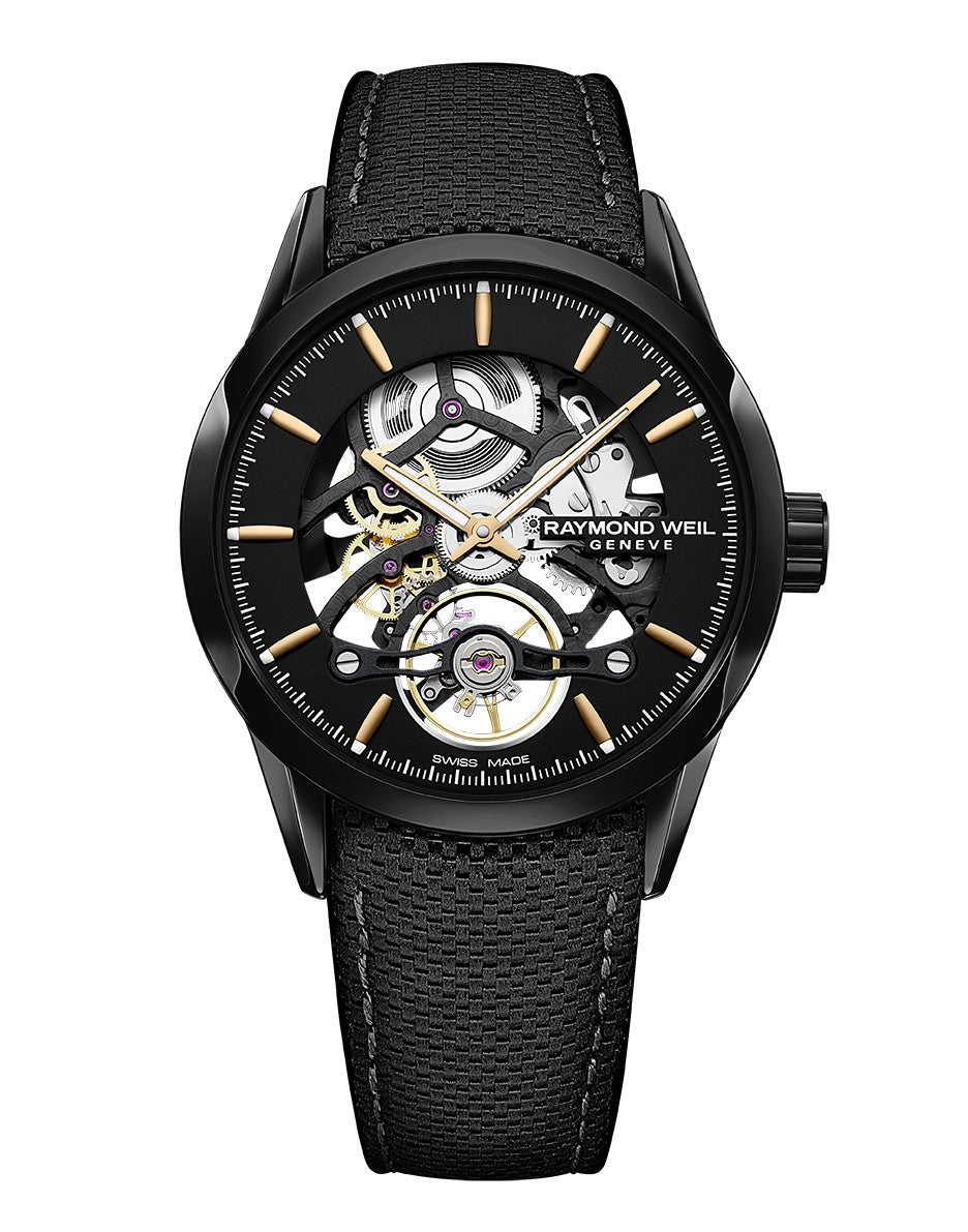 Raymond Weil Freelancer