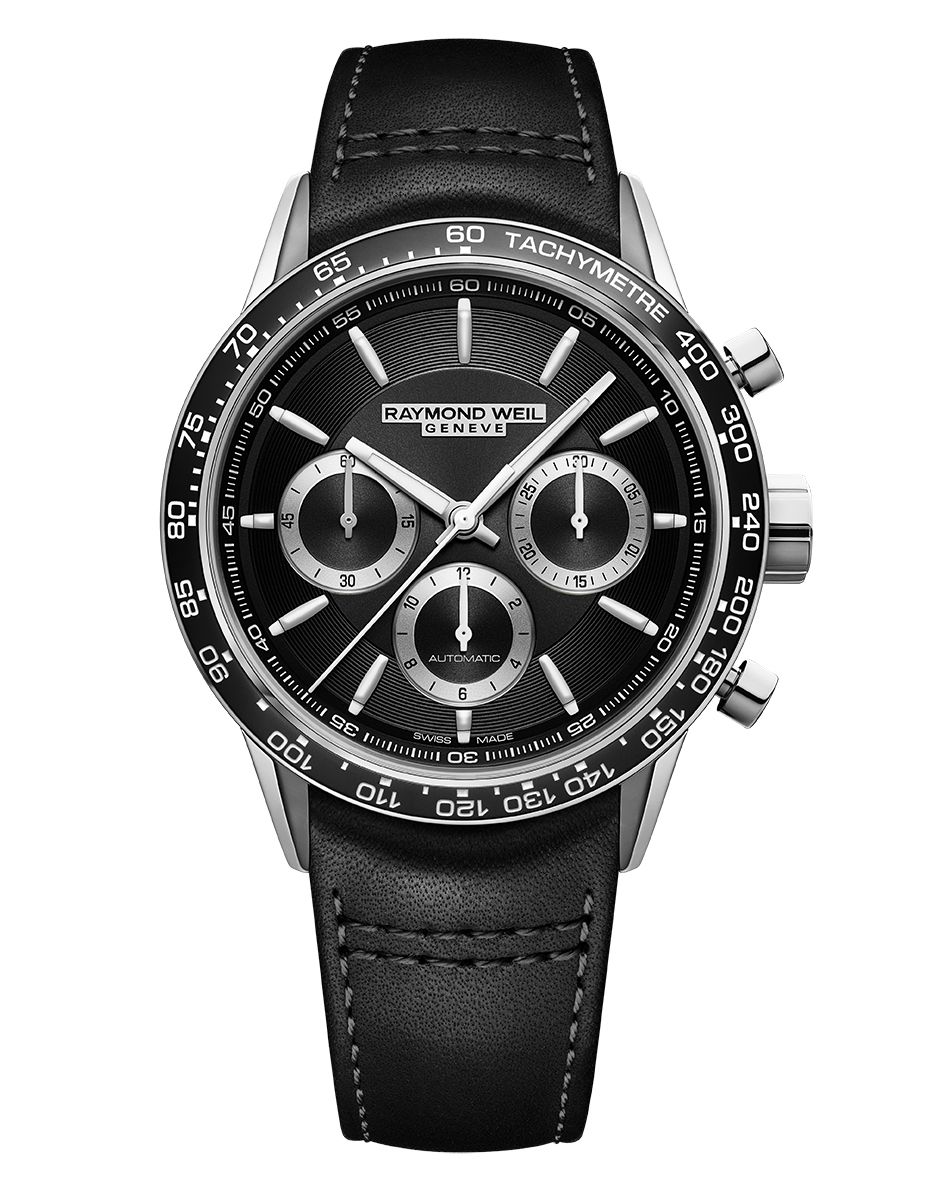 Raymond Weil Freelancer