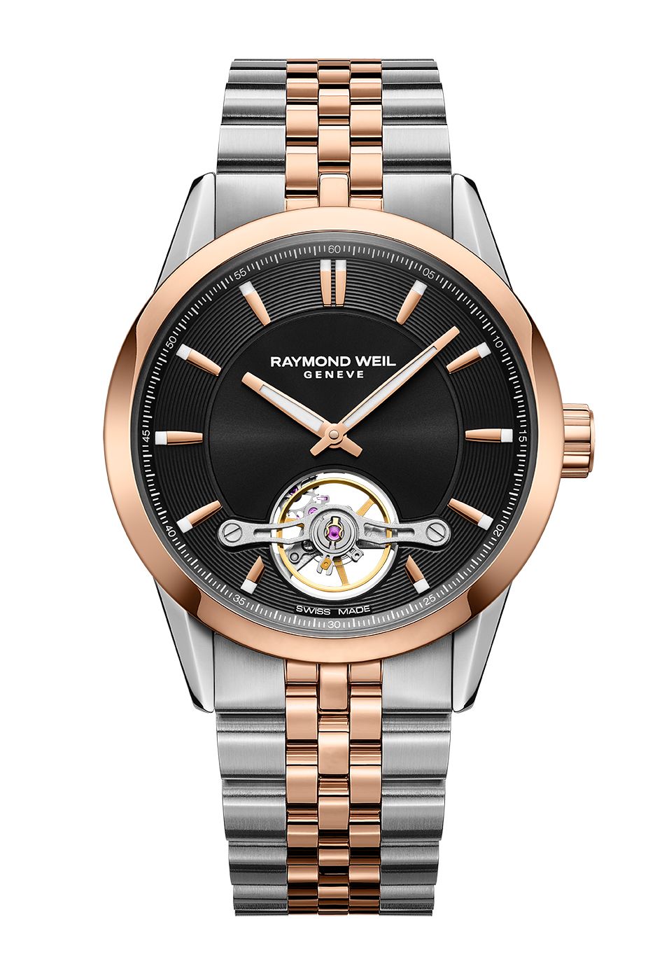 Raymond Weil Freelancer