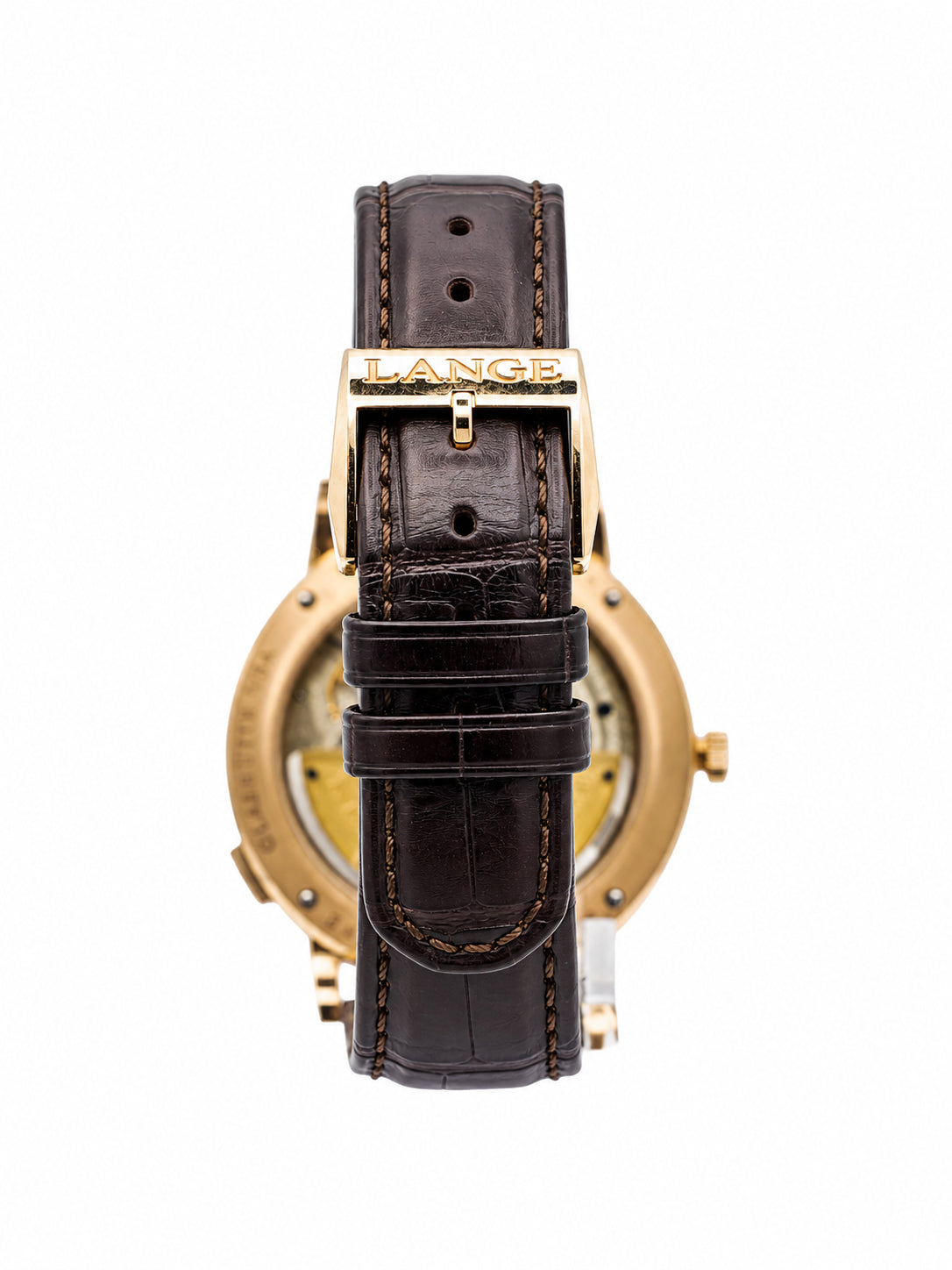 A.Lange & Sohne Saxonia Moon Phase