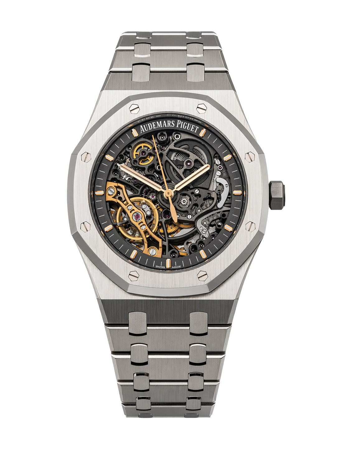 Audemars Piguet - Royal Oak Open Worked