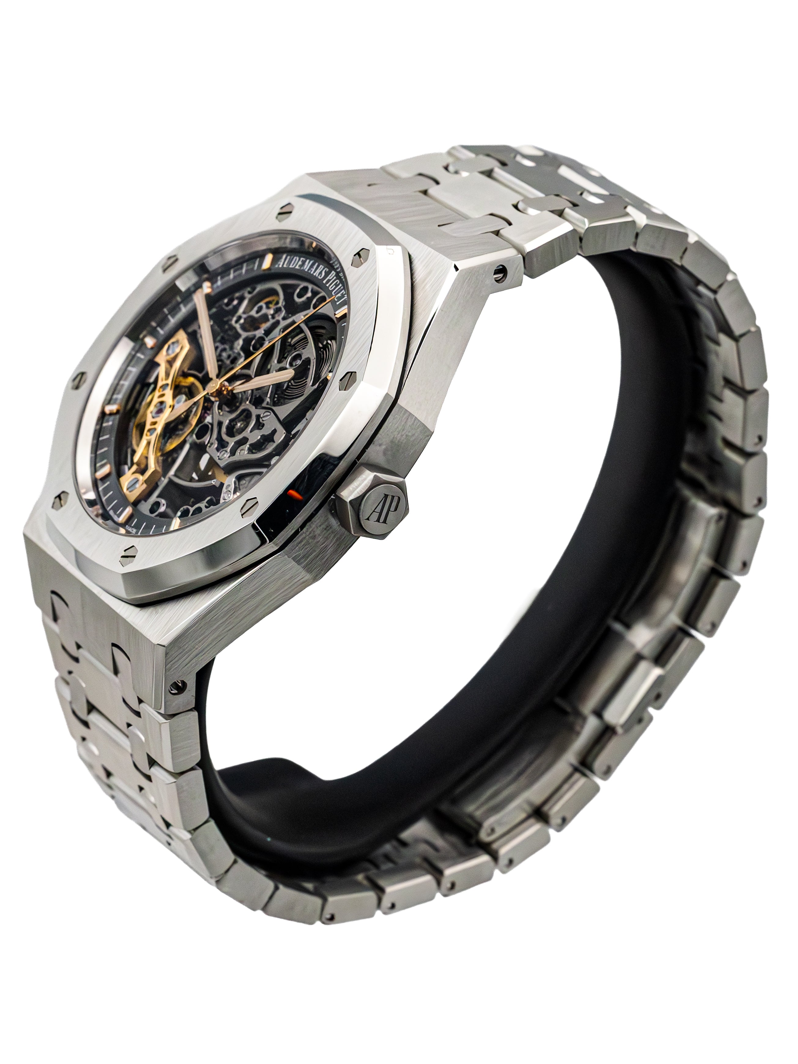 Audemars Piguet - Royal Oak Open Worked