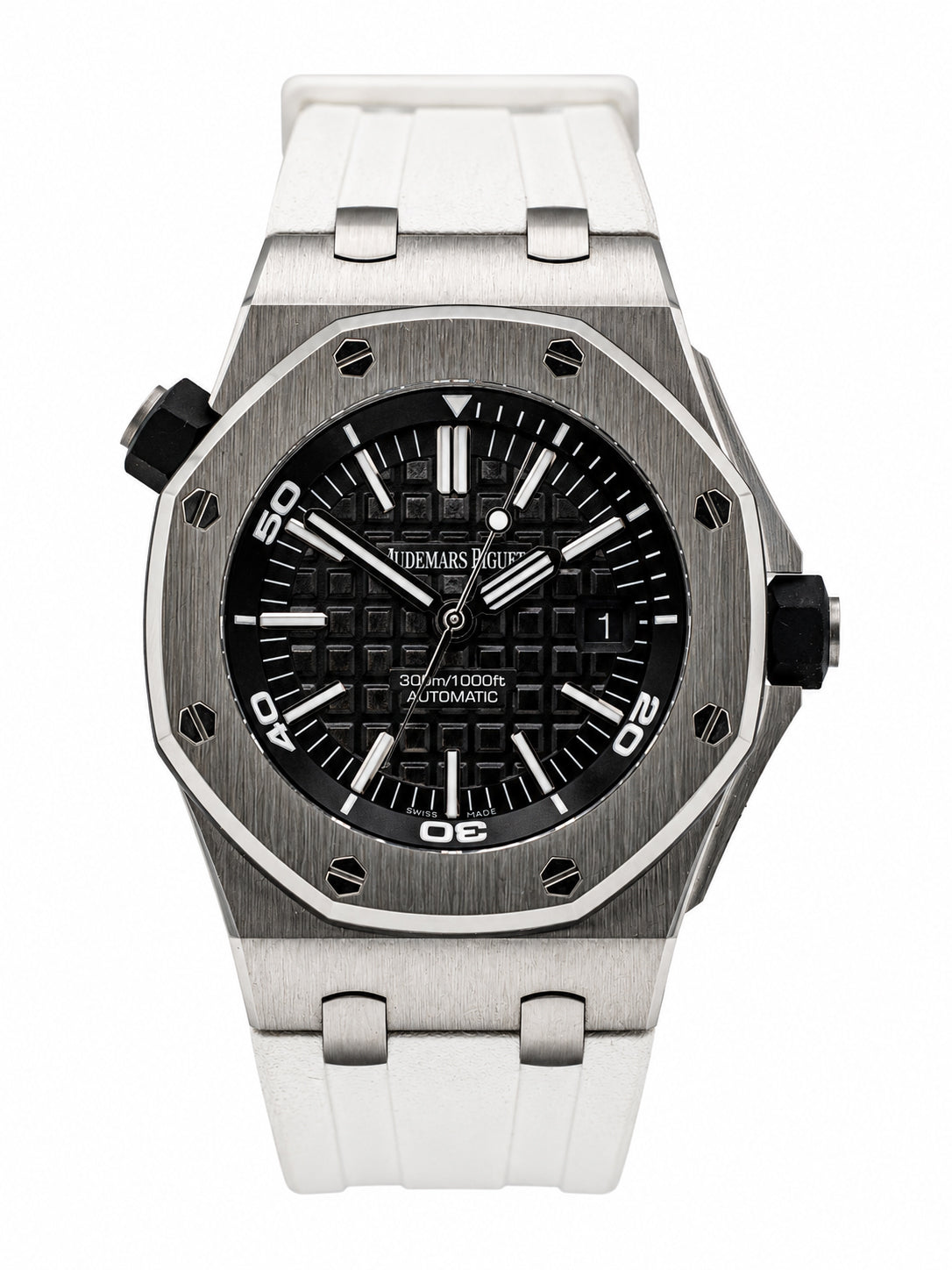 Audemars Piguet Royal Oak Offshore Diver 15703ST