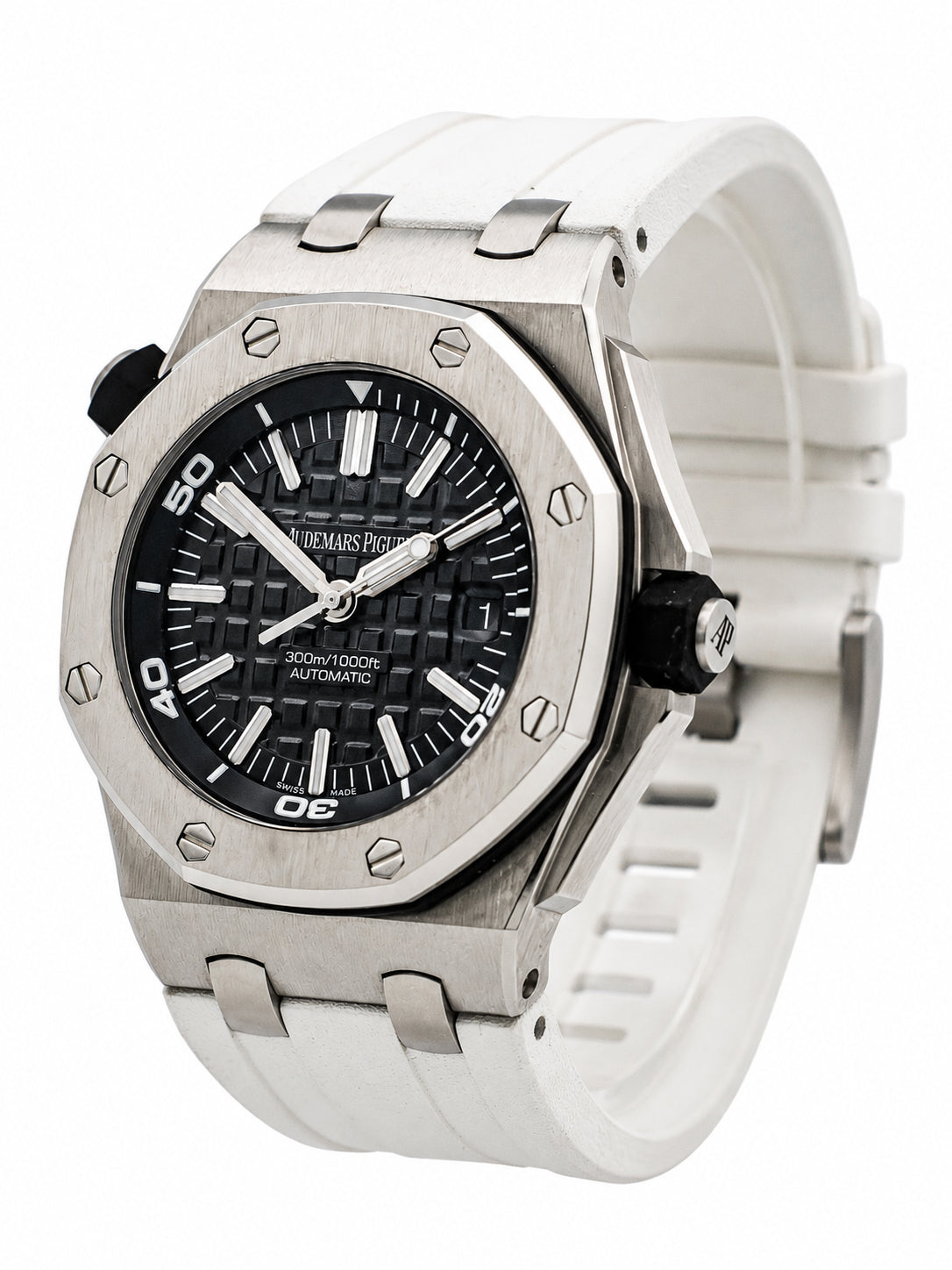 Audemars Piguet Royal Oak Offshore Diver 15703ST
