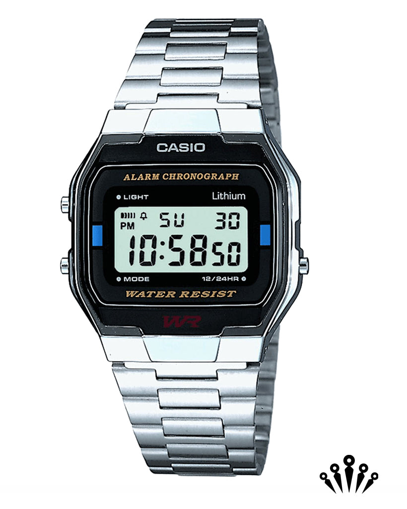 Casio A163WA-1QES