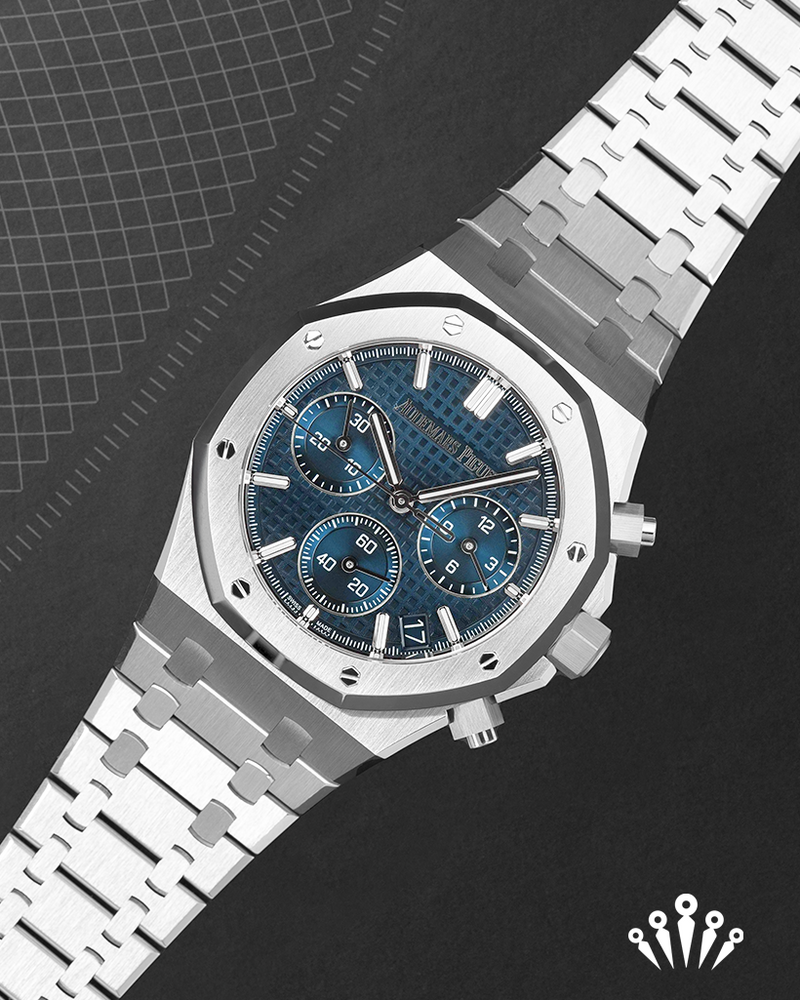 Audemars Piguet Royal Oak Chronograph 50th Anniversary