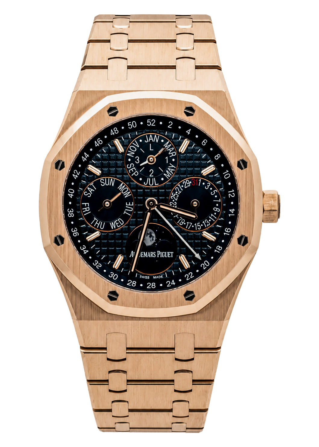 Audemars Piguet - Royal Oak Perpetual Calendar - 2025