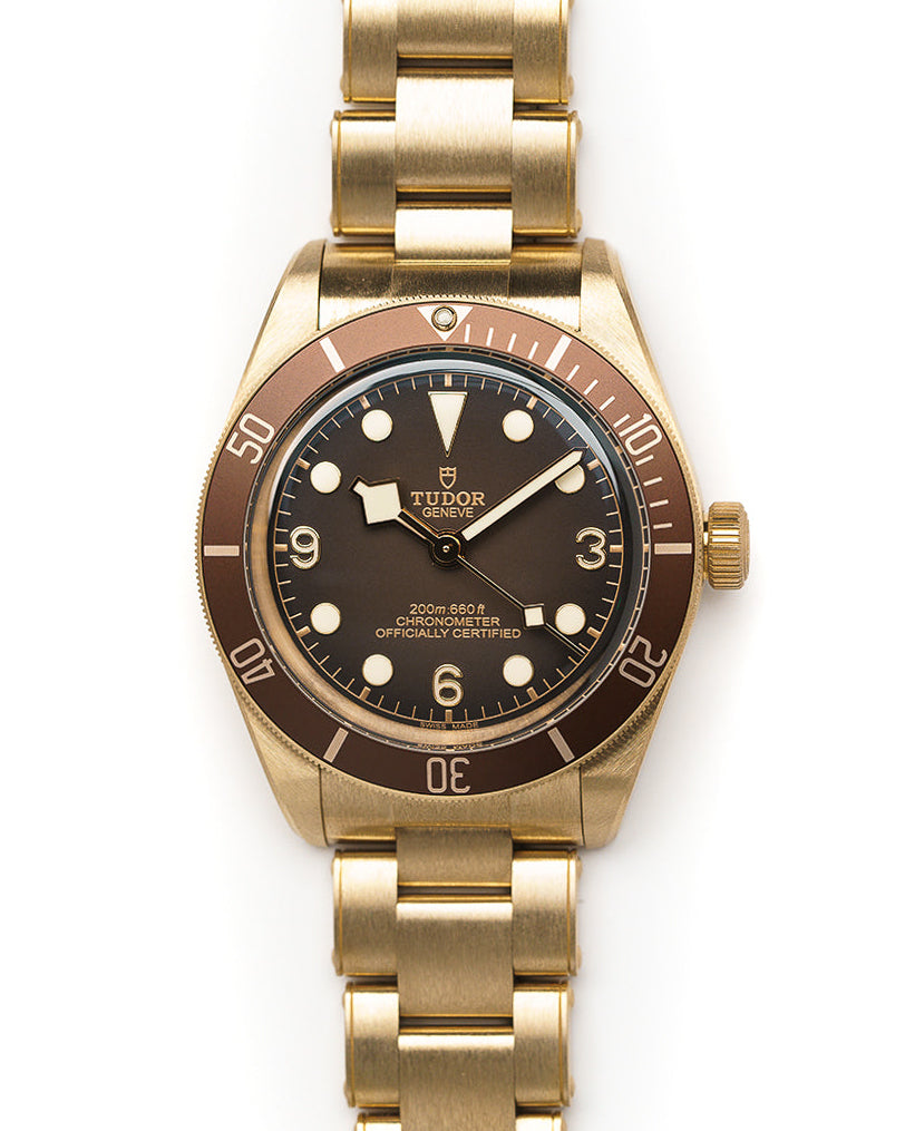 Tudor Black Bay Fifty Eight Bronze