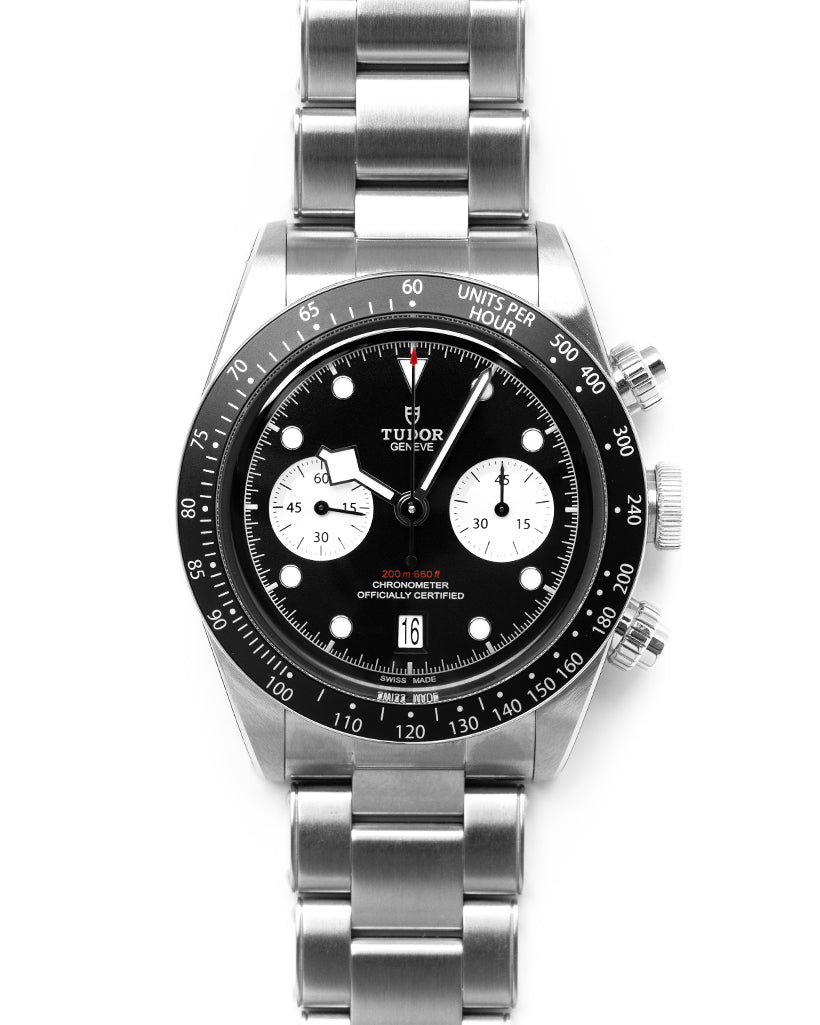 Tudor Black Bay Chrono