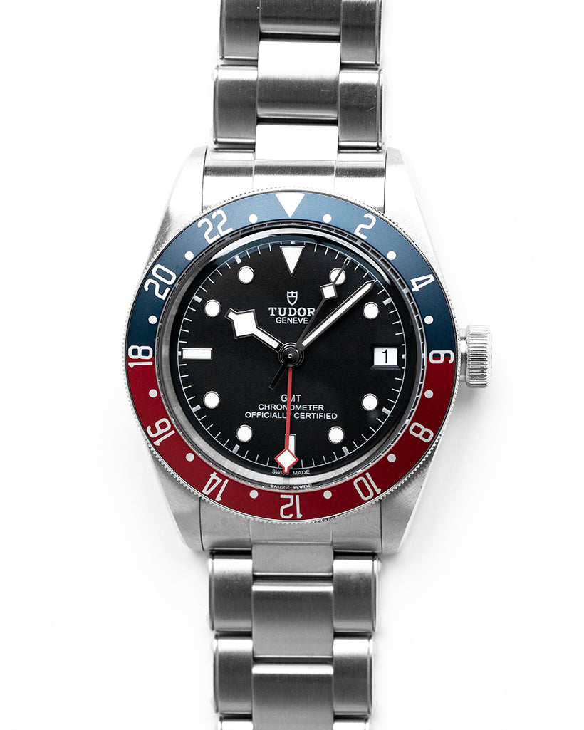 Tudor Black Bay GMT