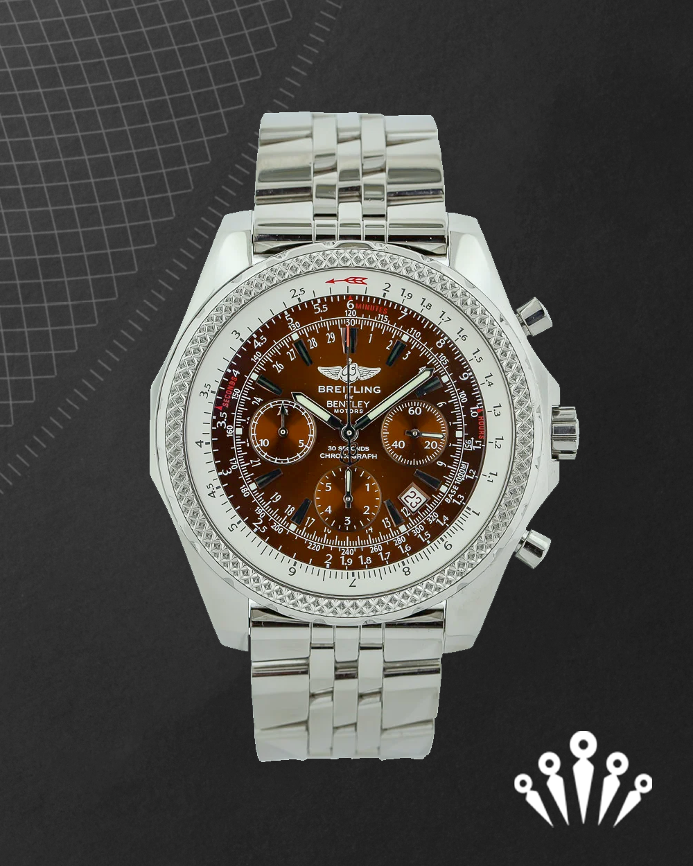 Breitling 'Bentley'Chronograph