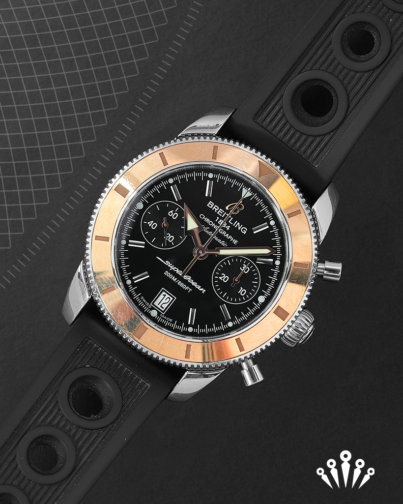 Breitling Superocean Heritage