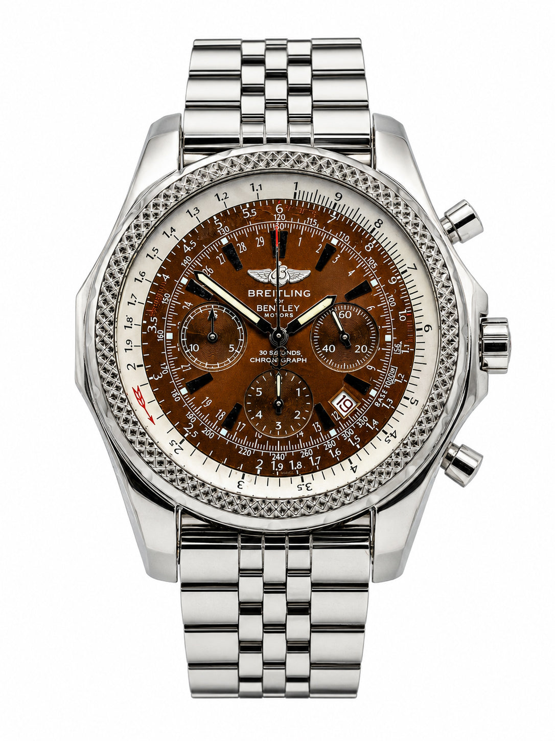 Breitling - Bentley Motors