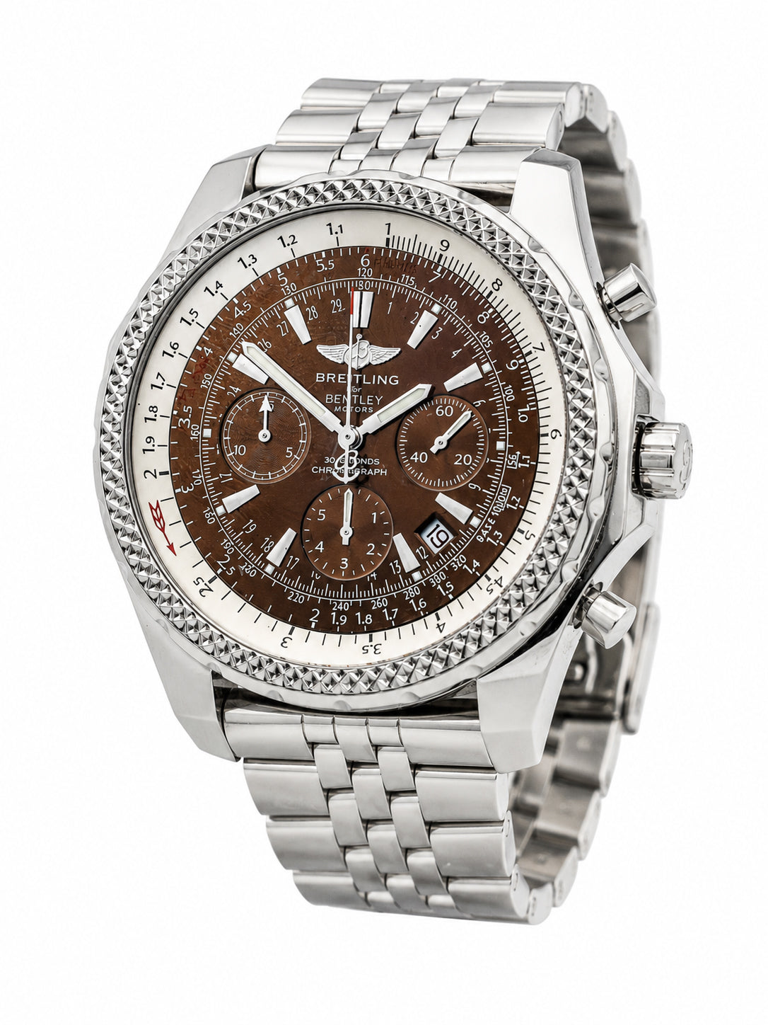 Breitling - Bentley Motors