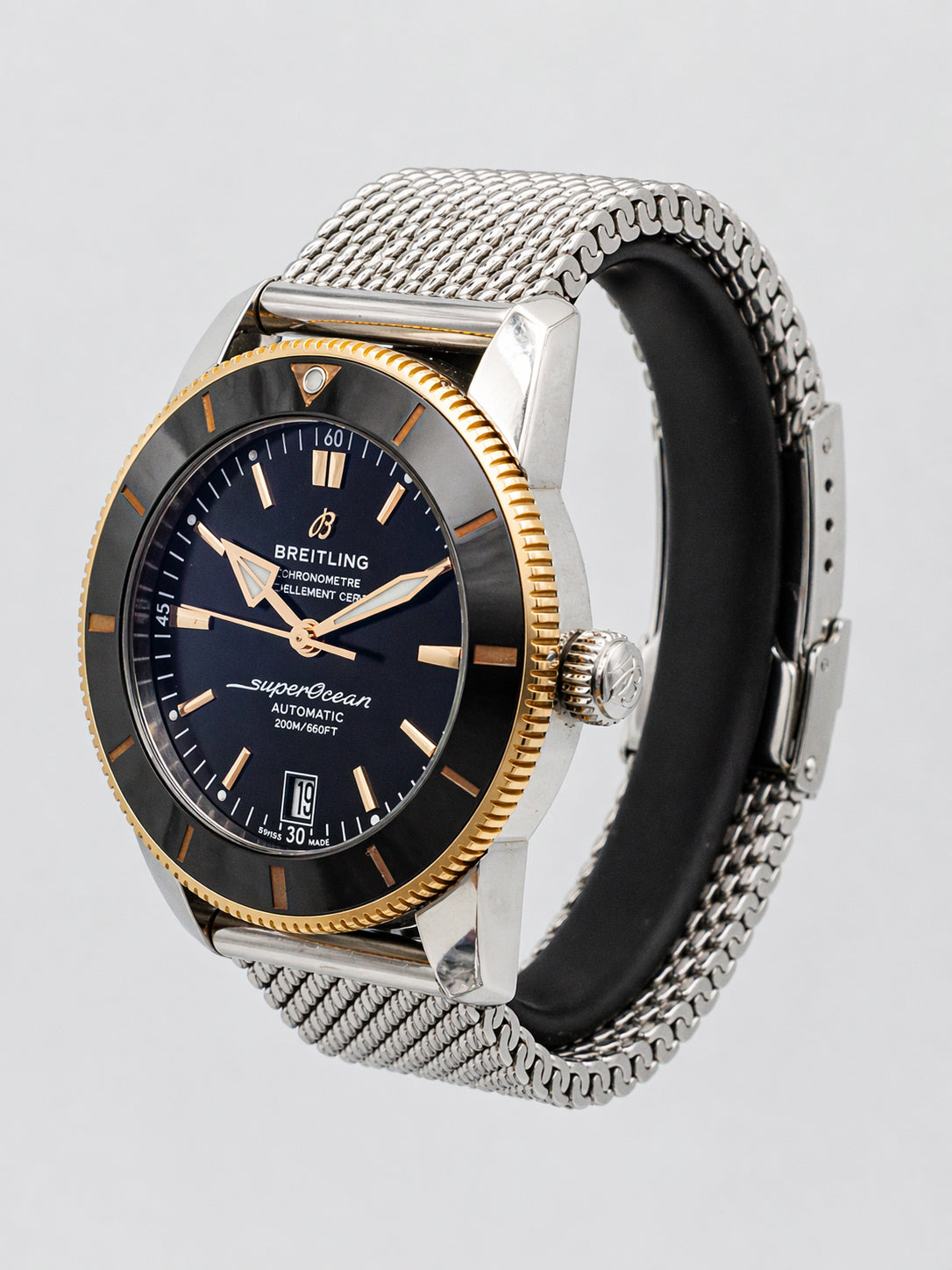 Breitling - Superocean Heritage II B20 Automatic 42 - 2019