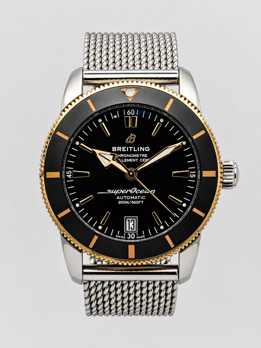 Breitling - Superocean Heritage II B20 - 2019