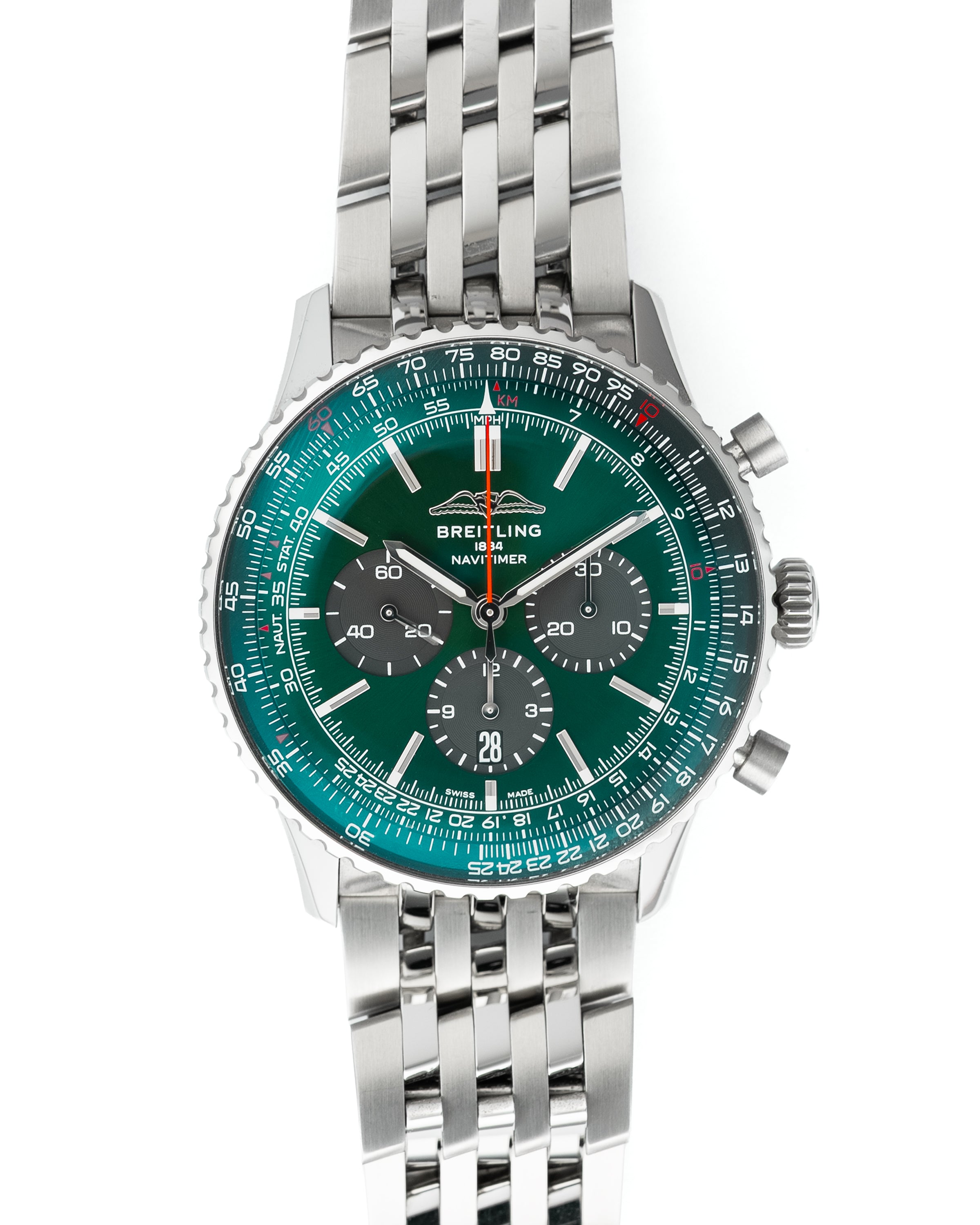 Breitling Navitimer World A24322