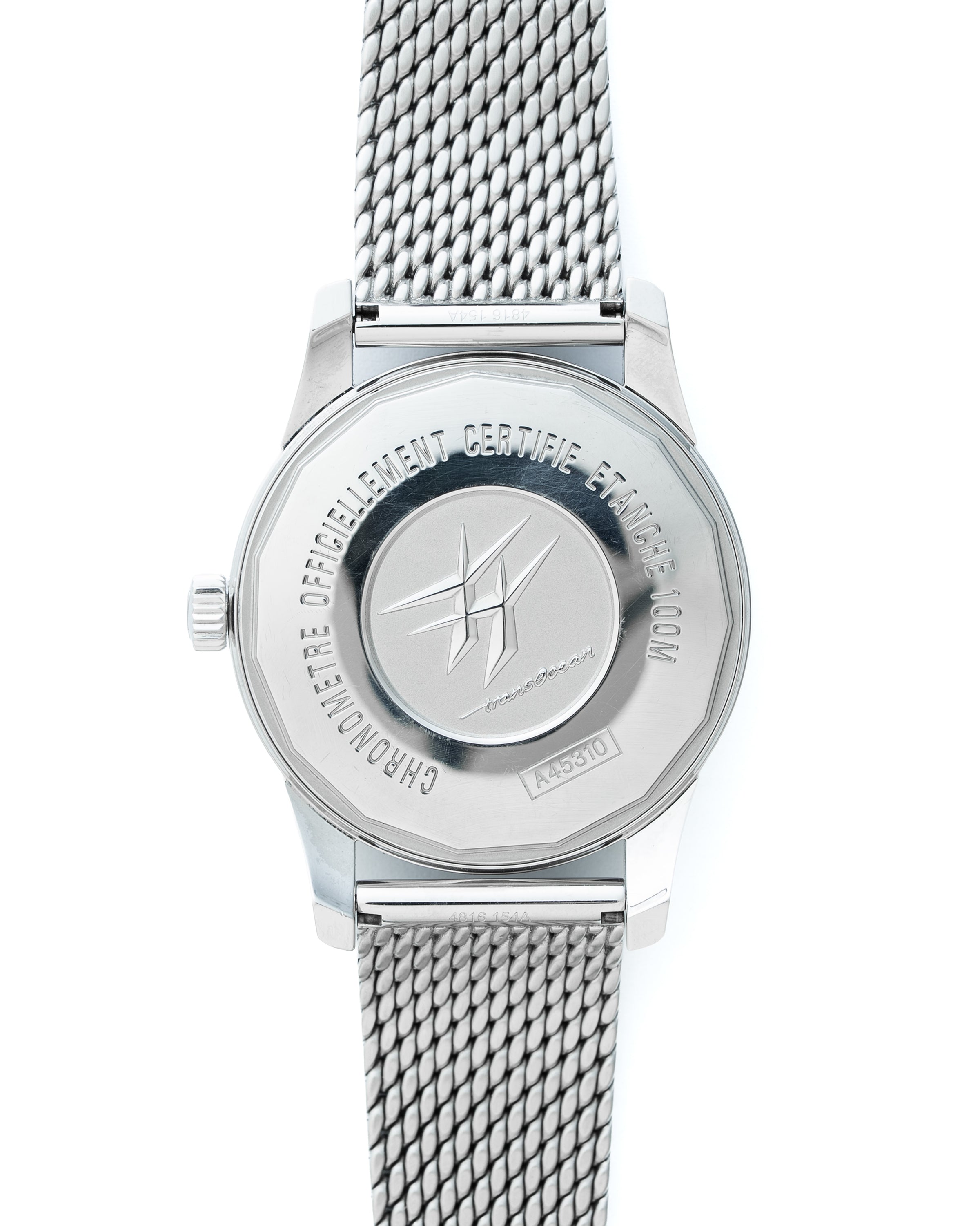 Breitling Transocean Day & Date