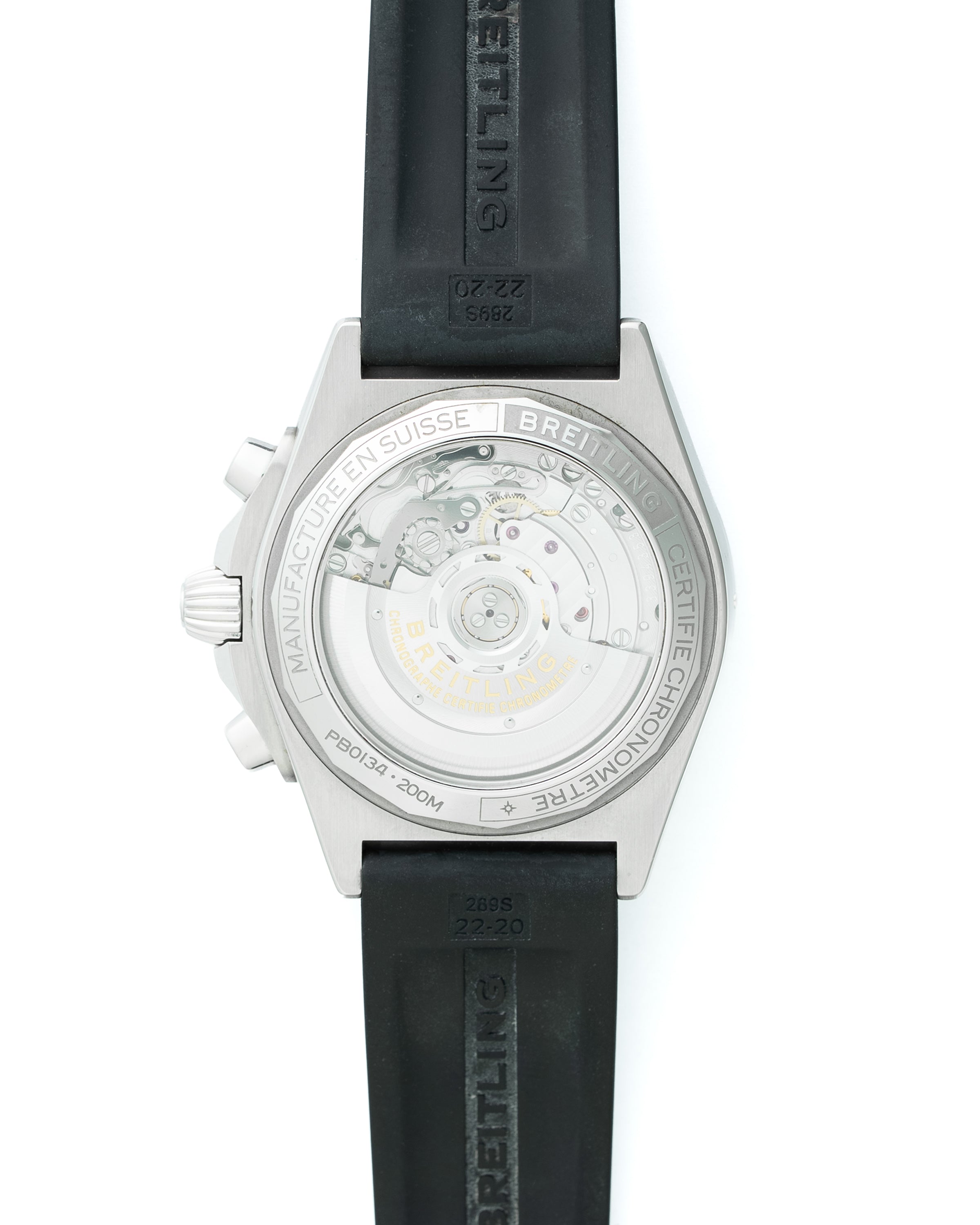 Breitling Chronomat B01 42