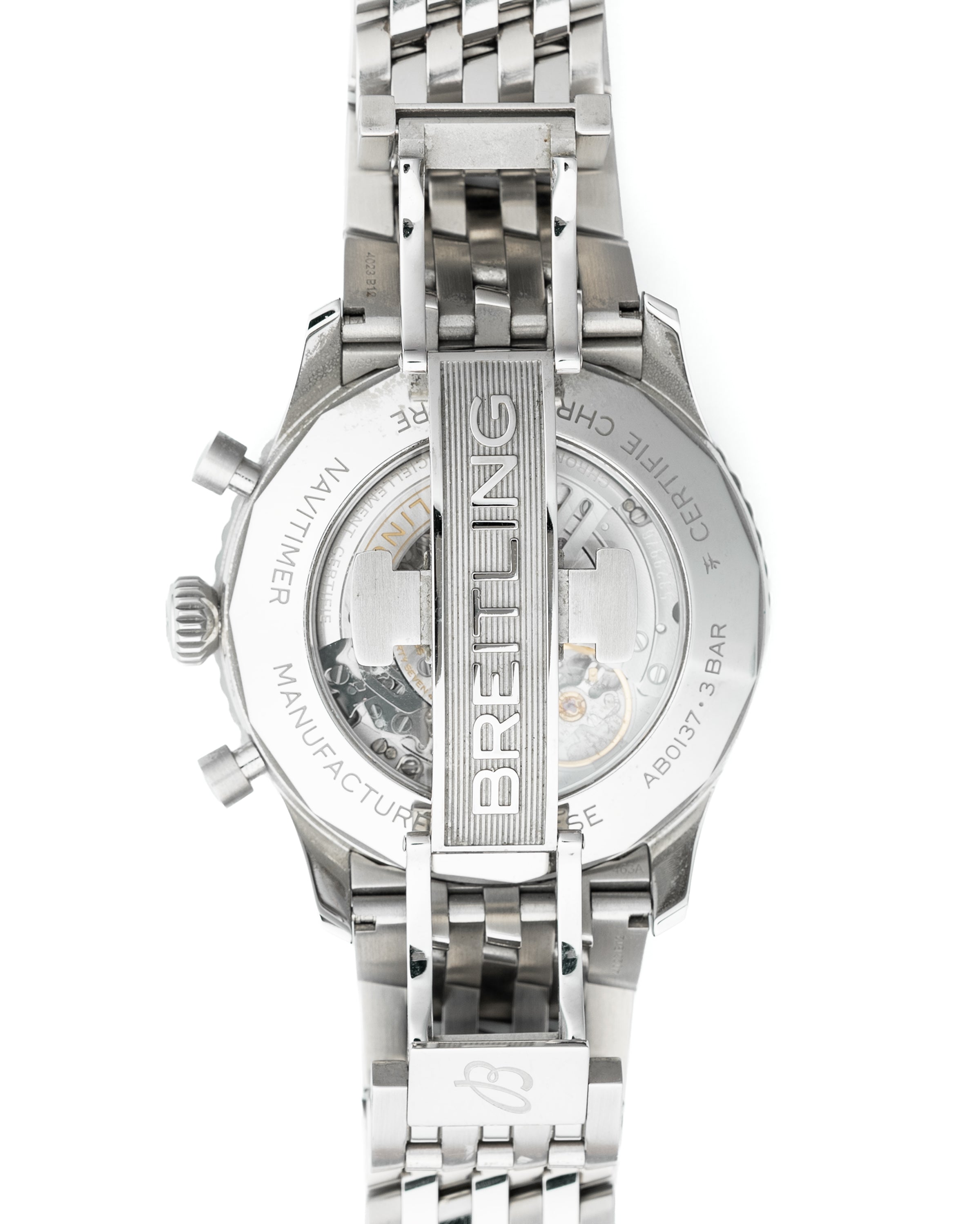 Breitling Navitimer World A24322